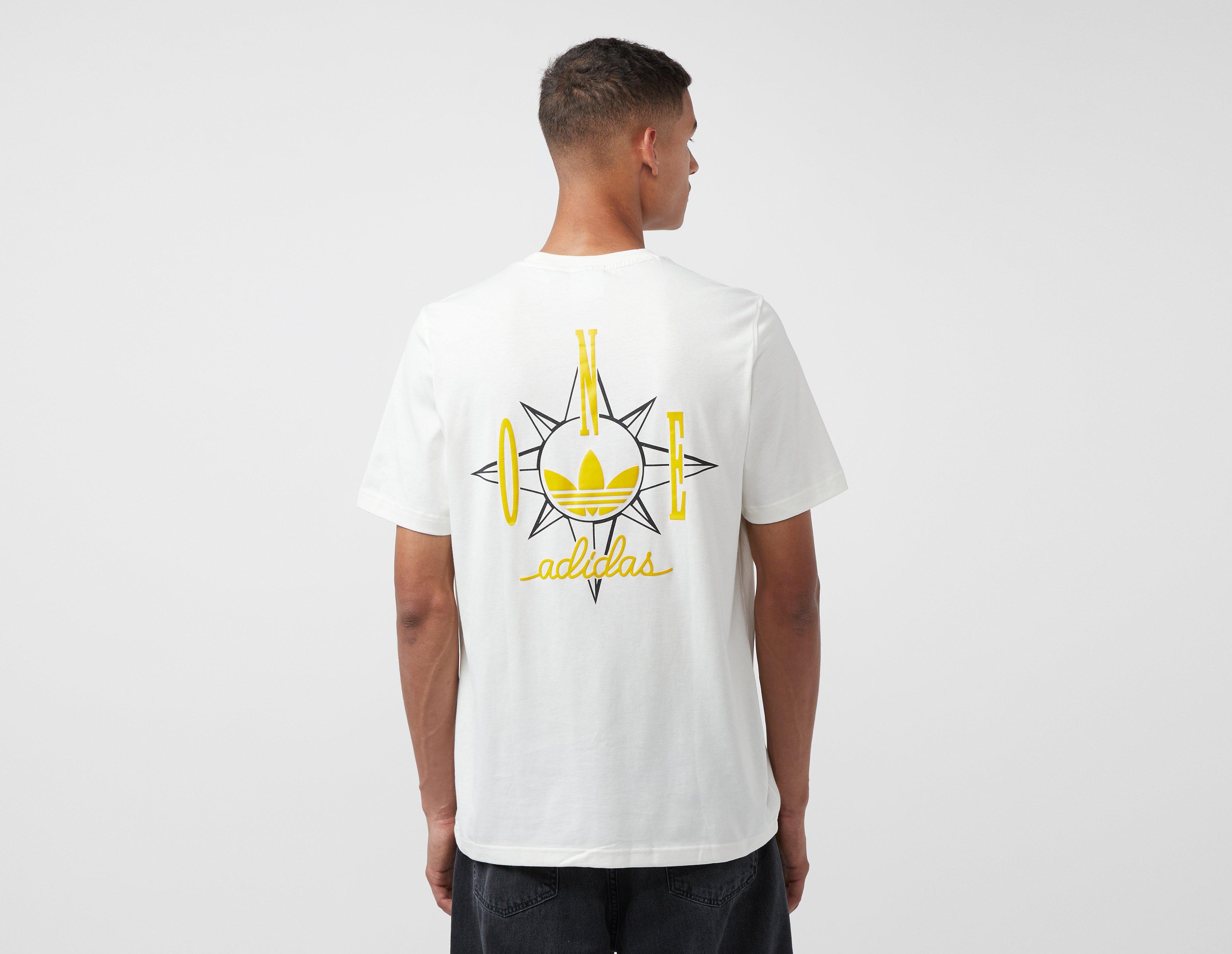 Healthdesign? | renewal vegas - - time T hours of adidas part Originals Compass renewal operation Shirt adidas White las