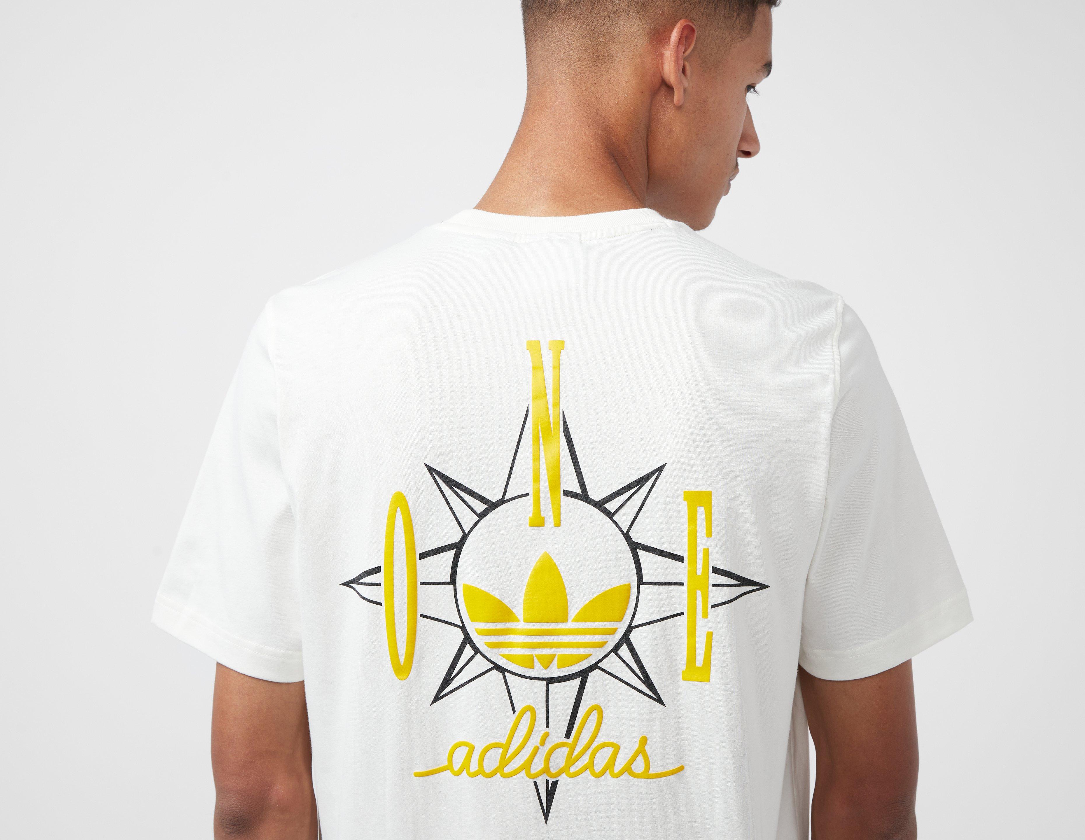 adidas las vegas t shirt