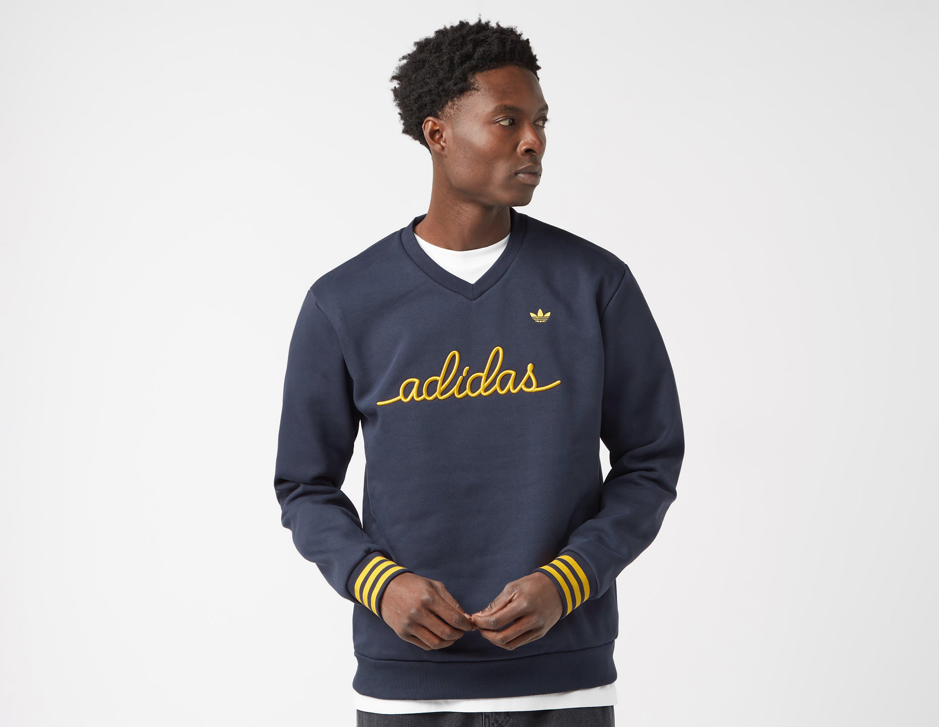 Adidas discount fakten sweatshirt