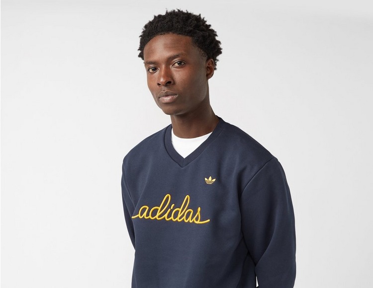 adidas Originals Nice Embroidered Sweatshirt