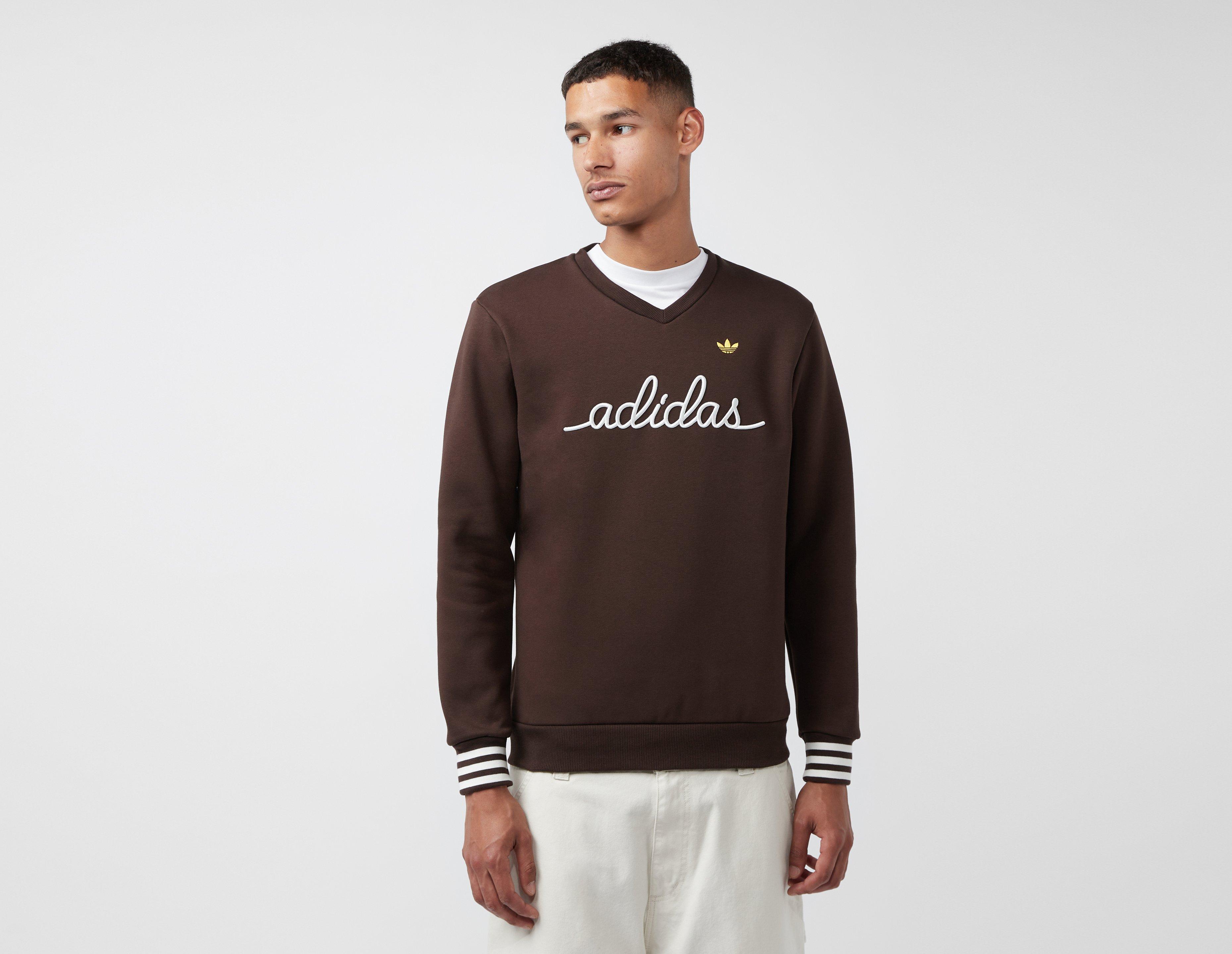 Adidas originals california crew store neck sweatshirt