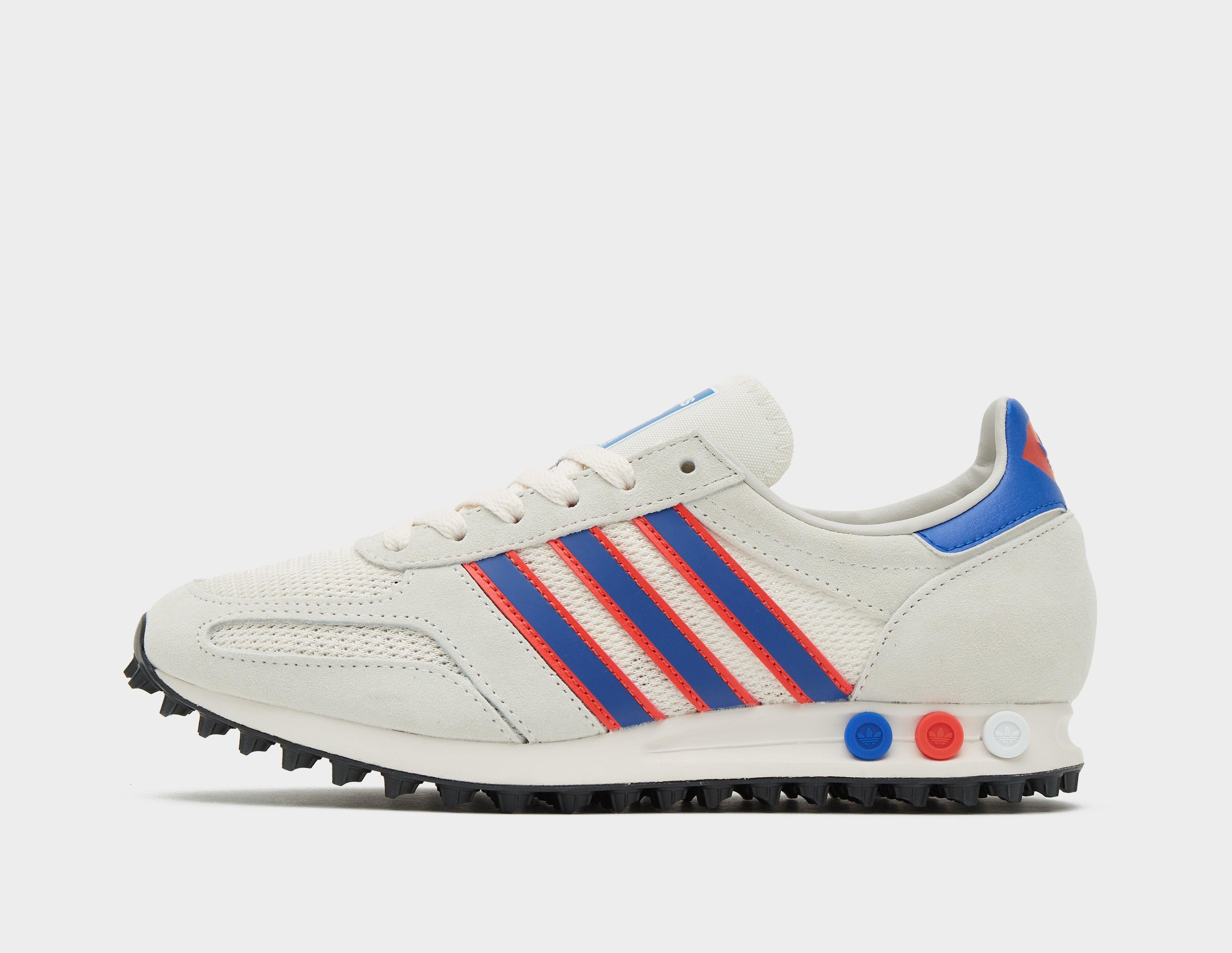 White adidas Originals LA Trainer Women's | size?