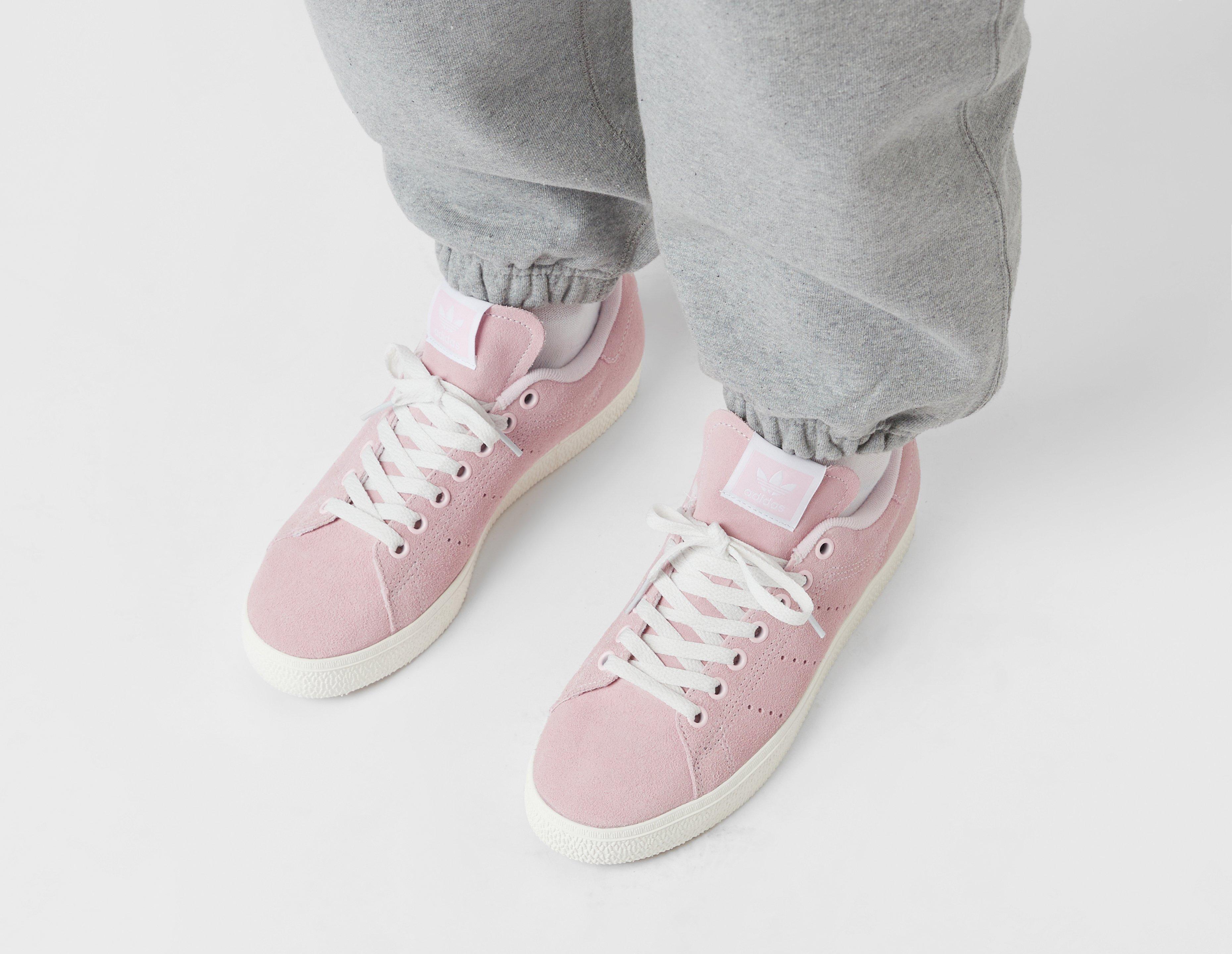 Adidas originals stan smith best sale womens Pink