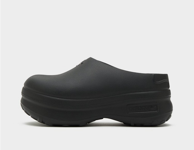 Black adidas Originals AdiFOM Stan Smith Mule Women's | size?