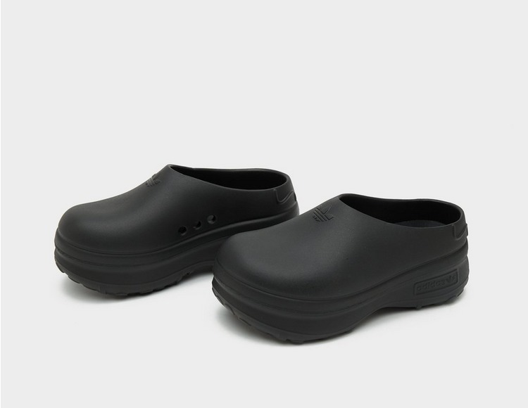 Black adidas Originals AdiFOM Stan Smith Mule Women's | size?