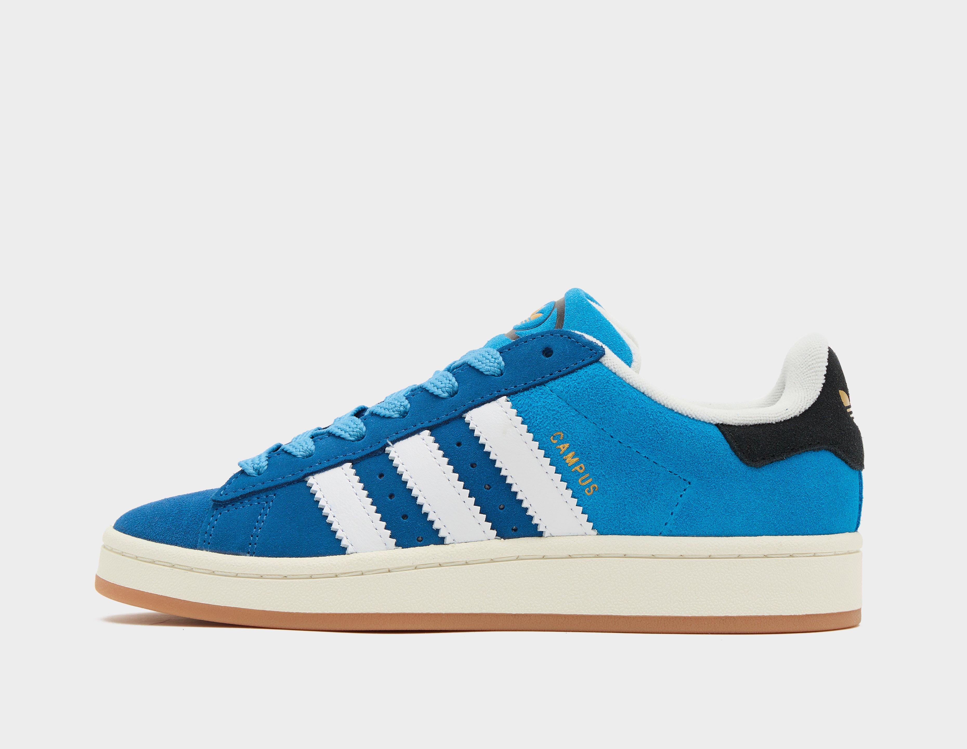 Adidas originals outlet azul y blanco