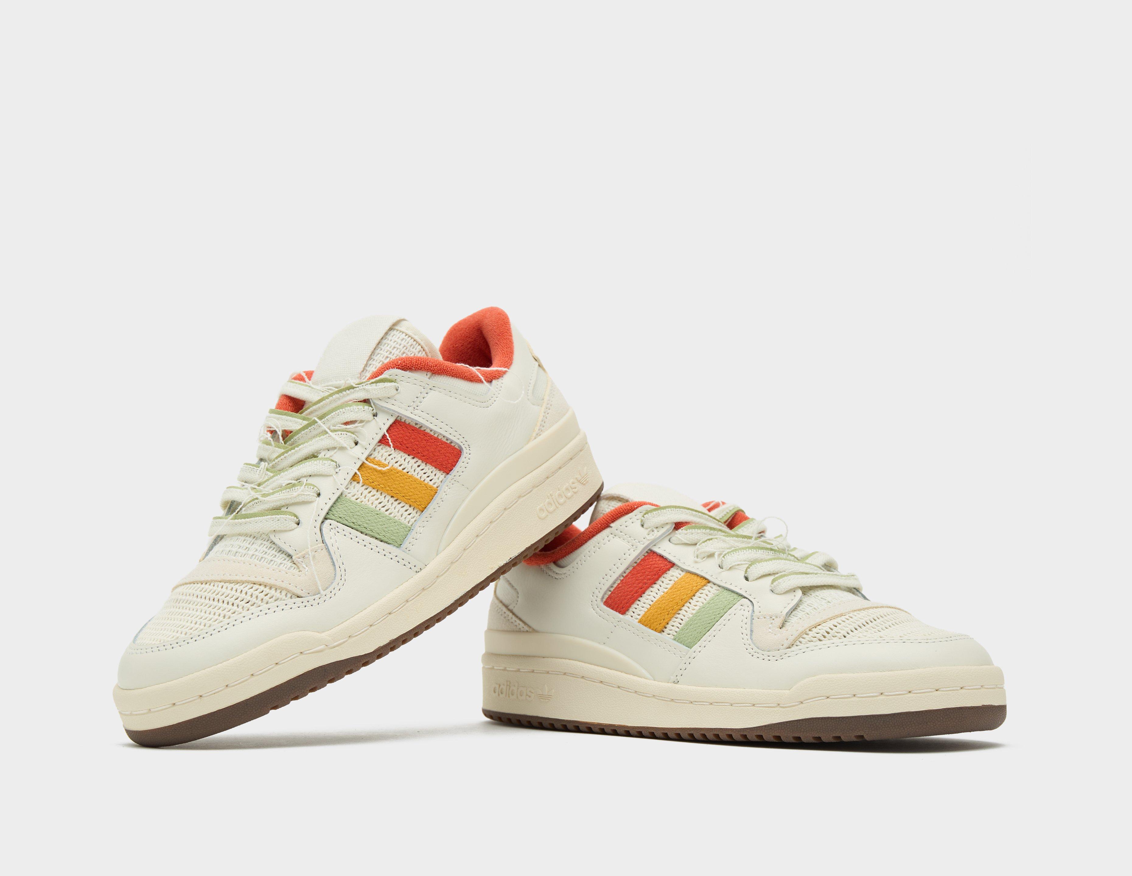 White stockx adidas Originals Forum 84 Low Women's, mexico stockx adidas  white long sleeve dress for women