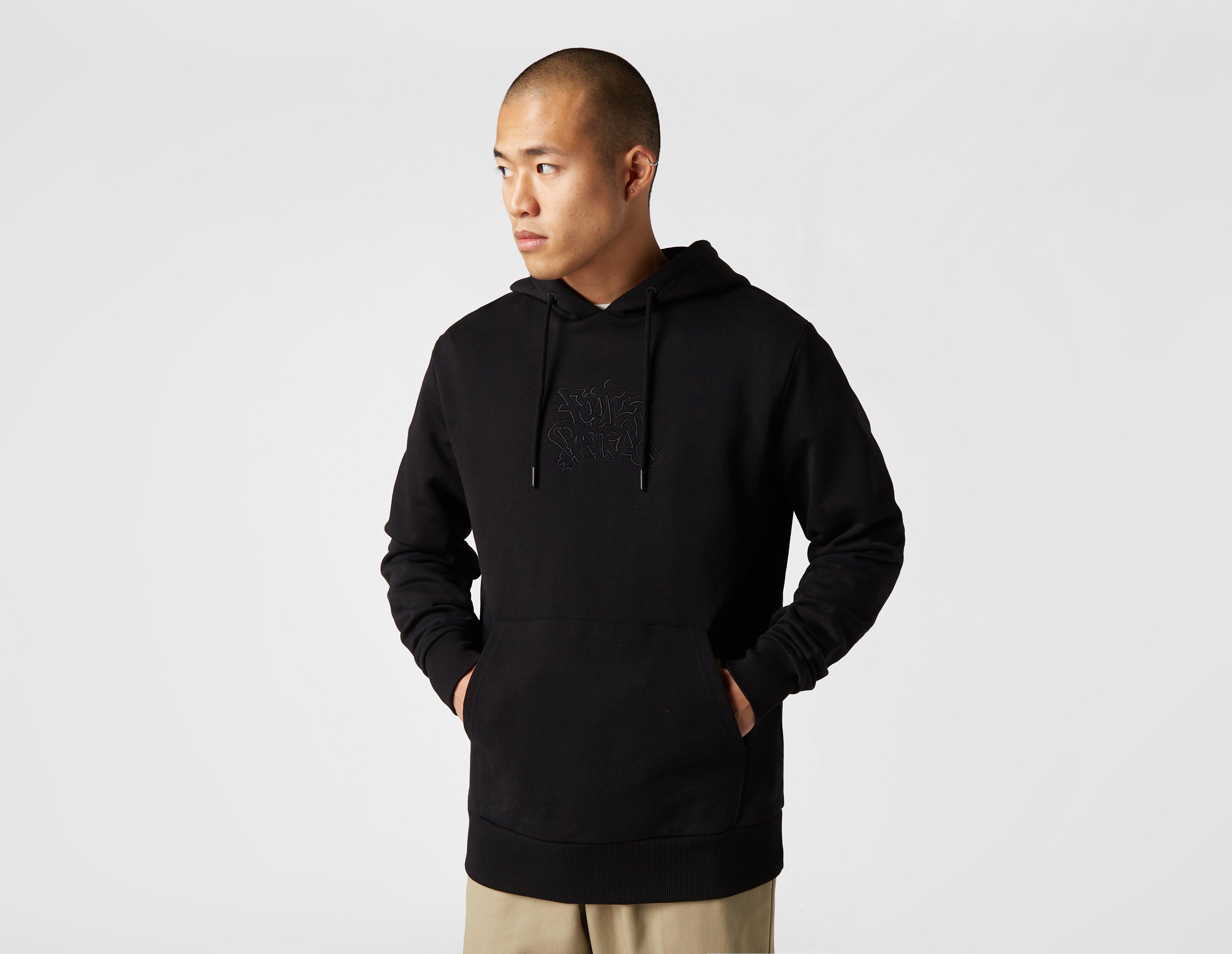 Converse best sale footpatrol hoodie