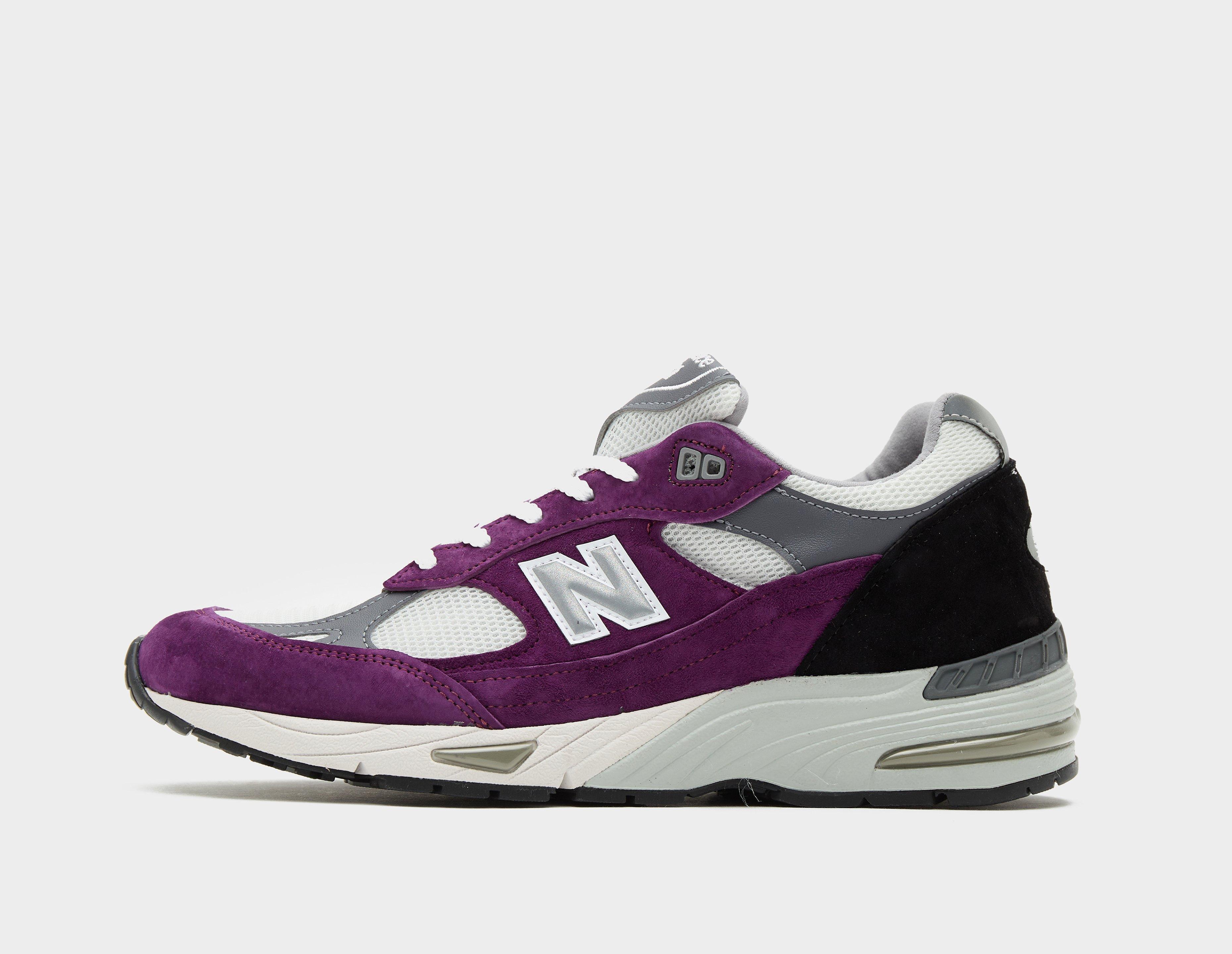 New balance store 991 purple