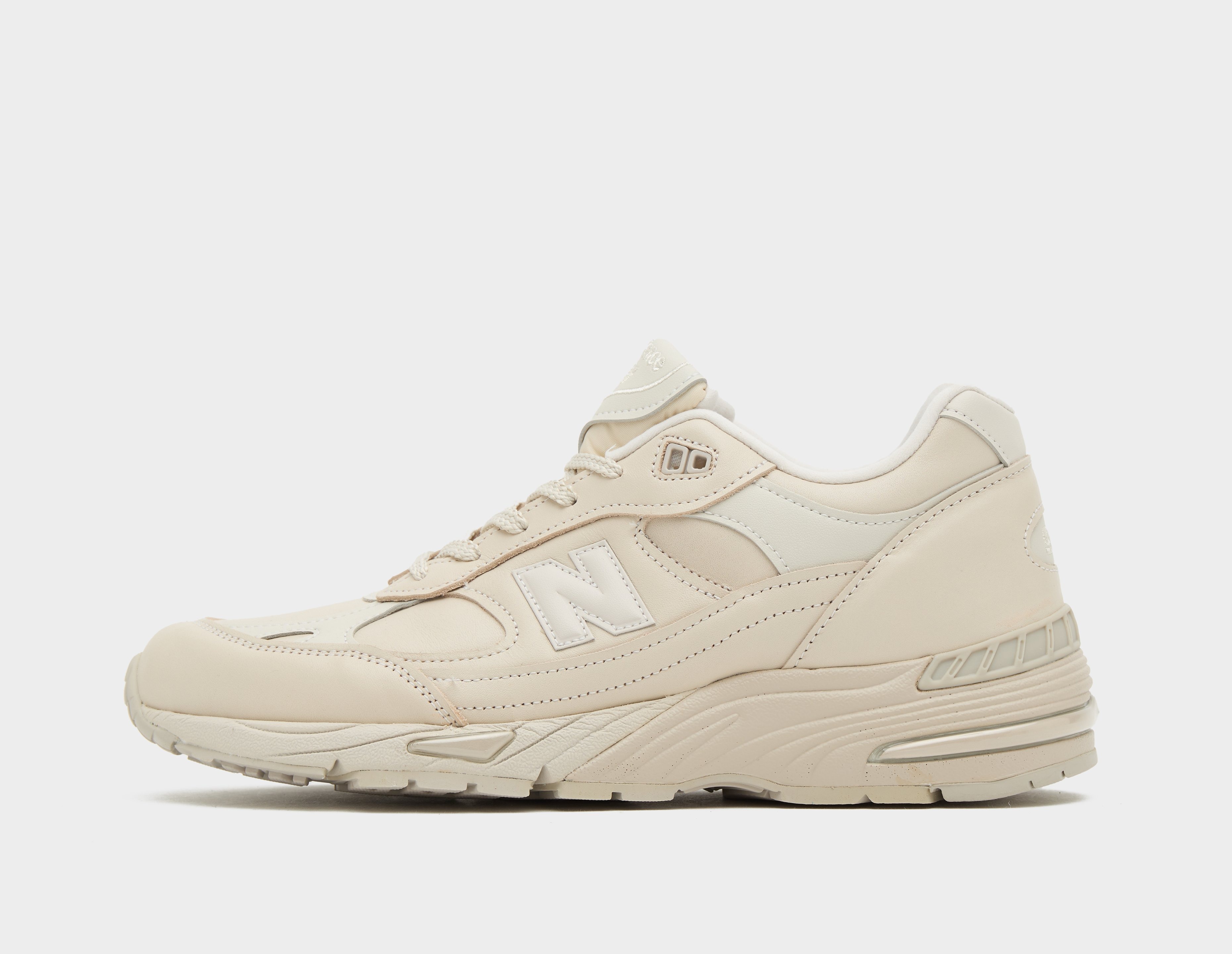 White New Balance 991 Made in UK size?