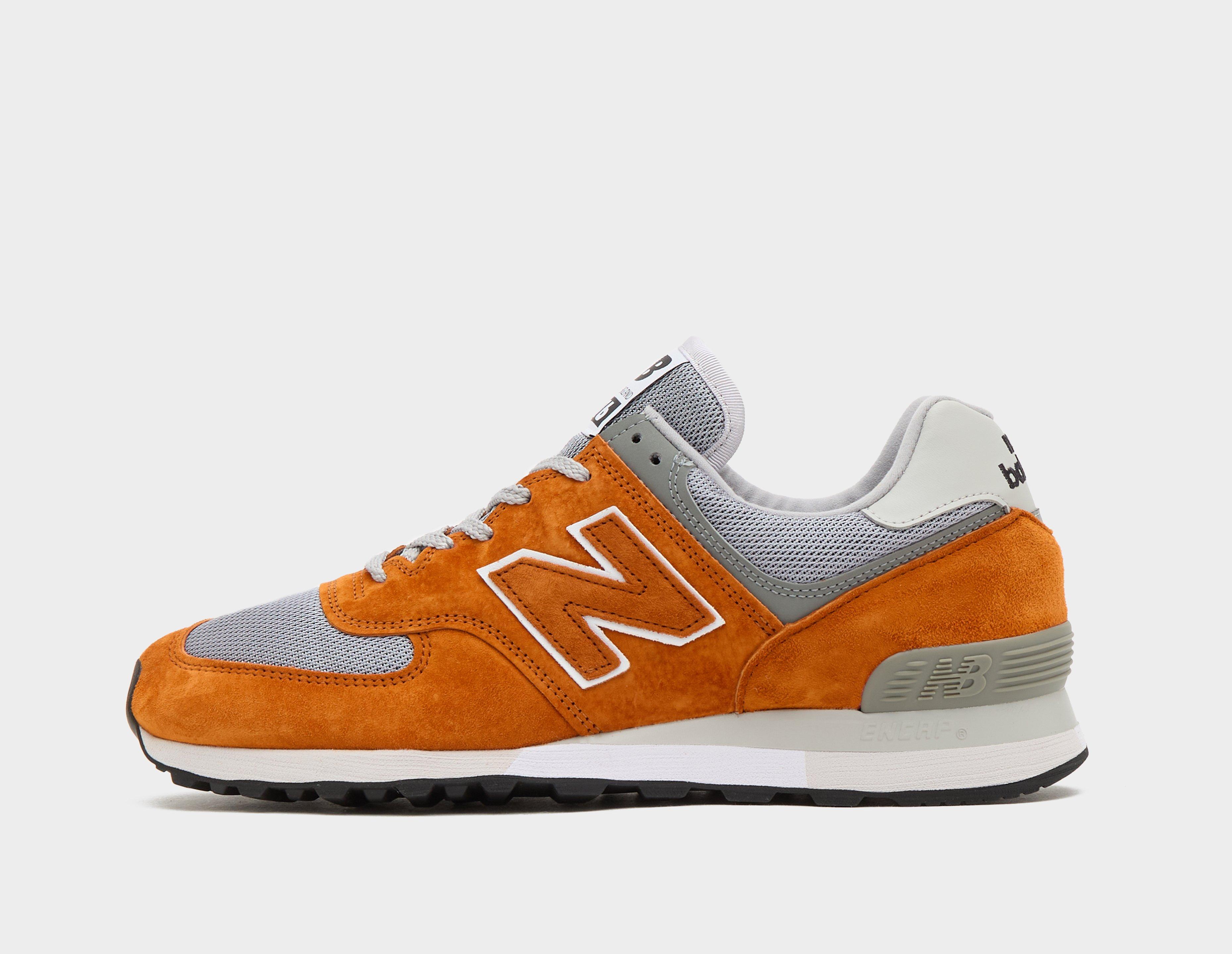 New balance best sale 446 men orange