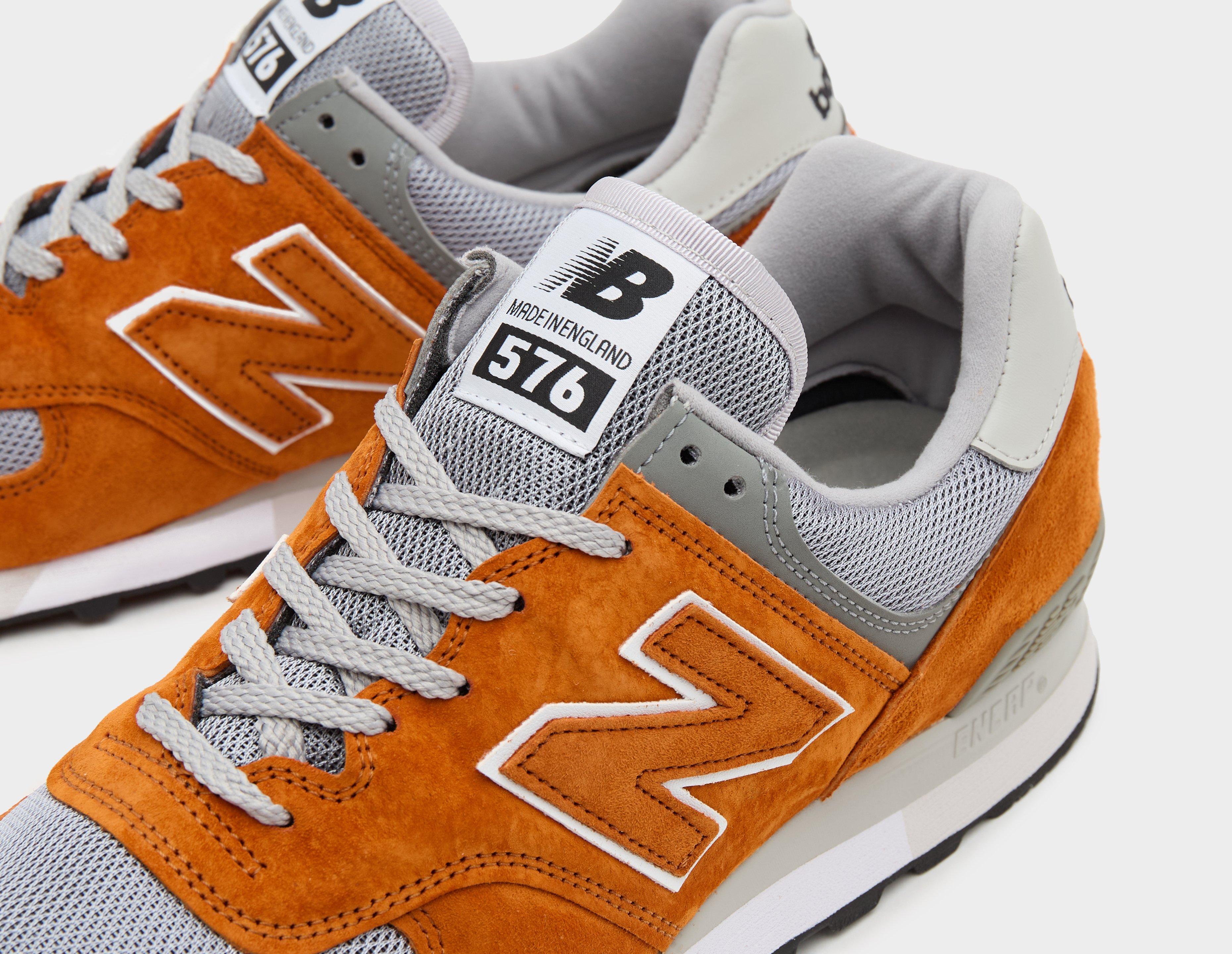 New balance hot sale 576 orange