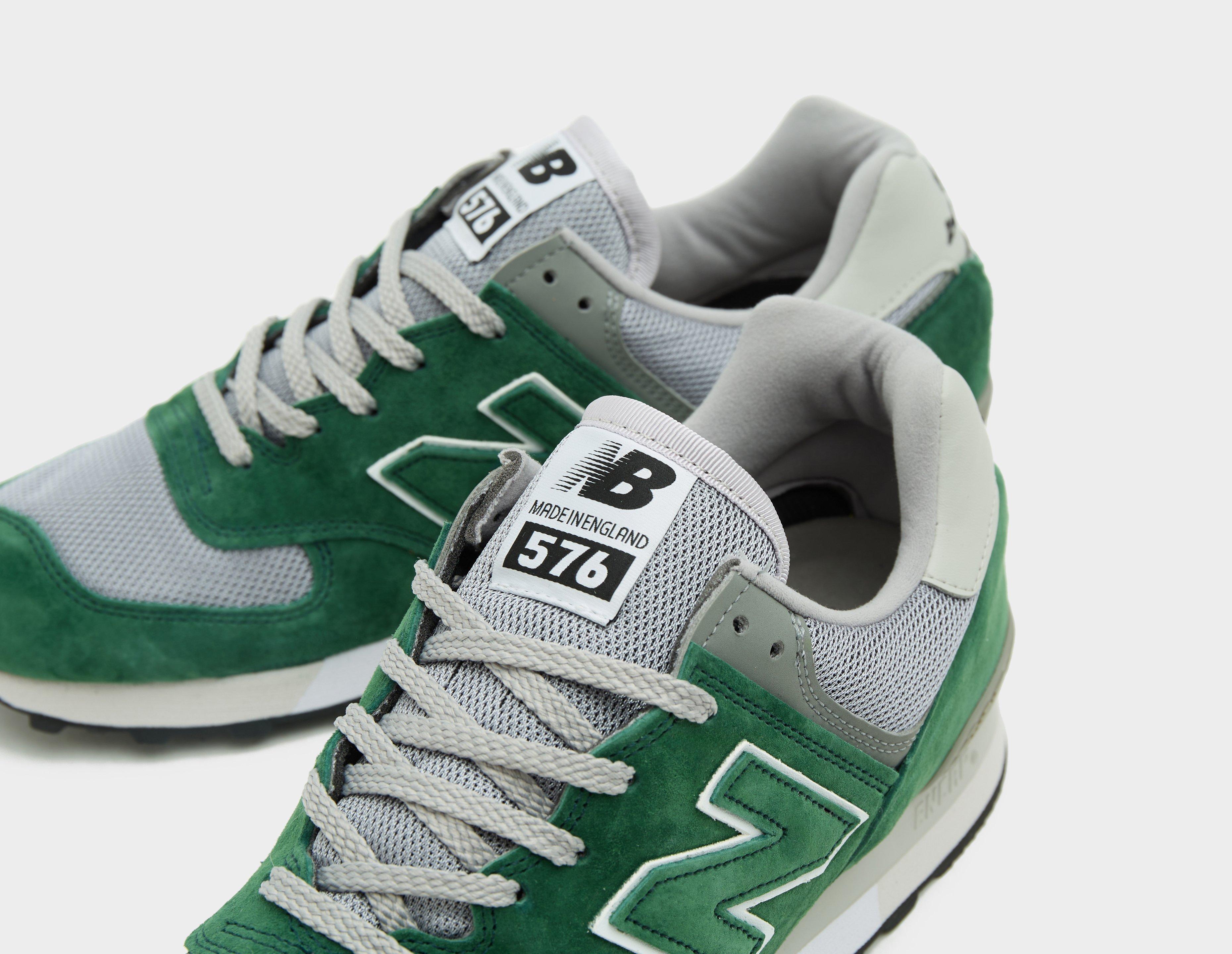 Green New Balance 576 Made in UK | Healthdesign? | New Balance