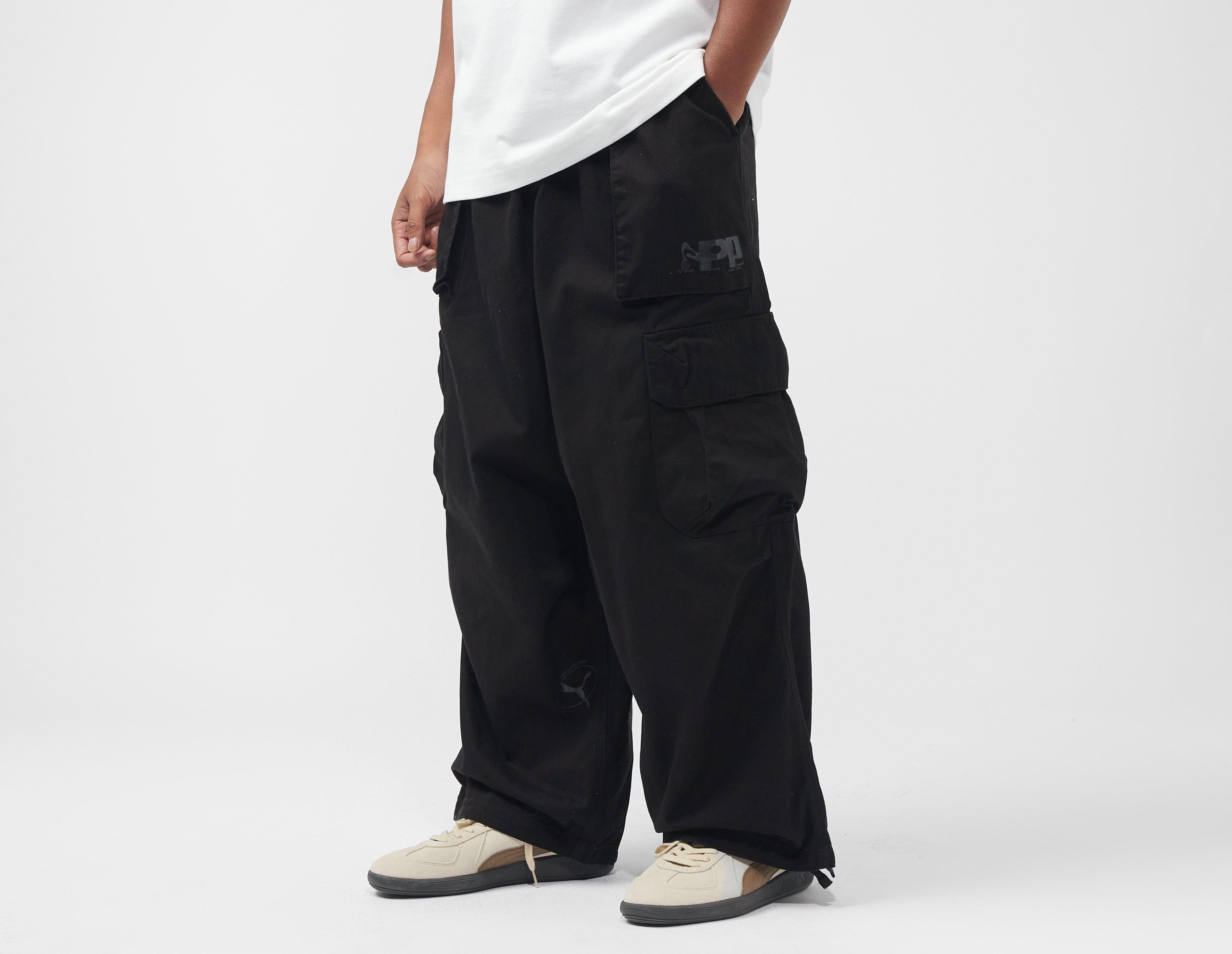 PUMA X P.A.M. PERKS AND MINI PUMA x P.A.M. Flight Pants, Black Men's