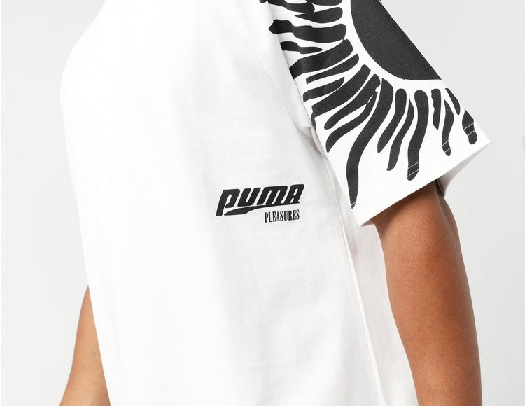 Puma x PLEASURES Sun T-Shirt