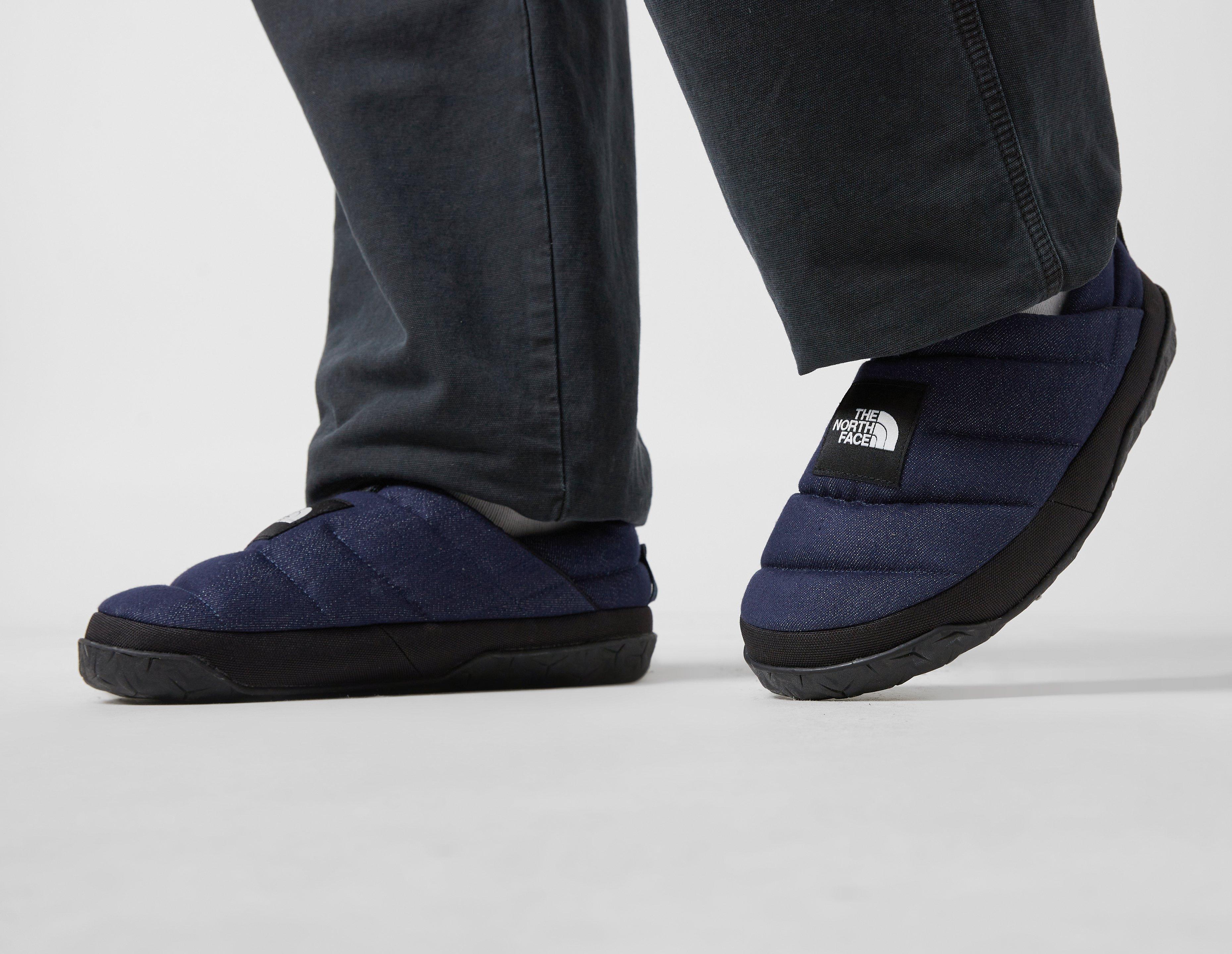 The North Face Nuptse Mule Denim