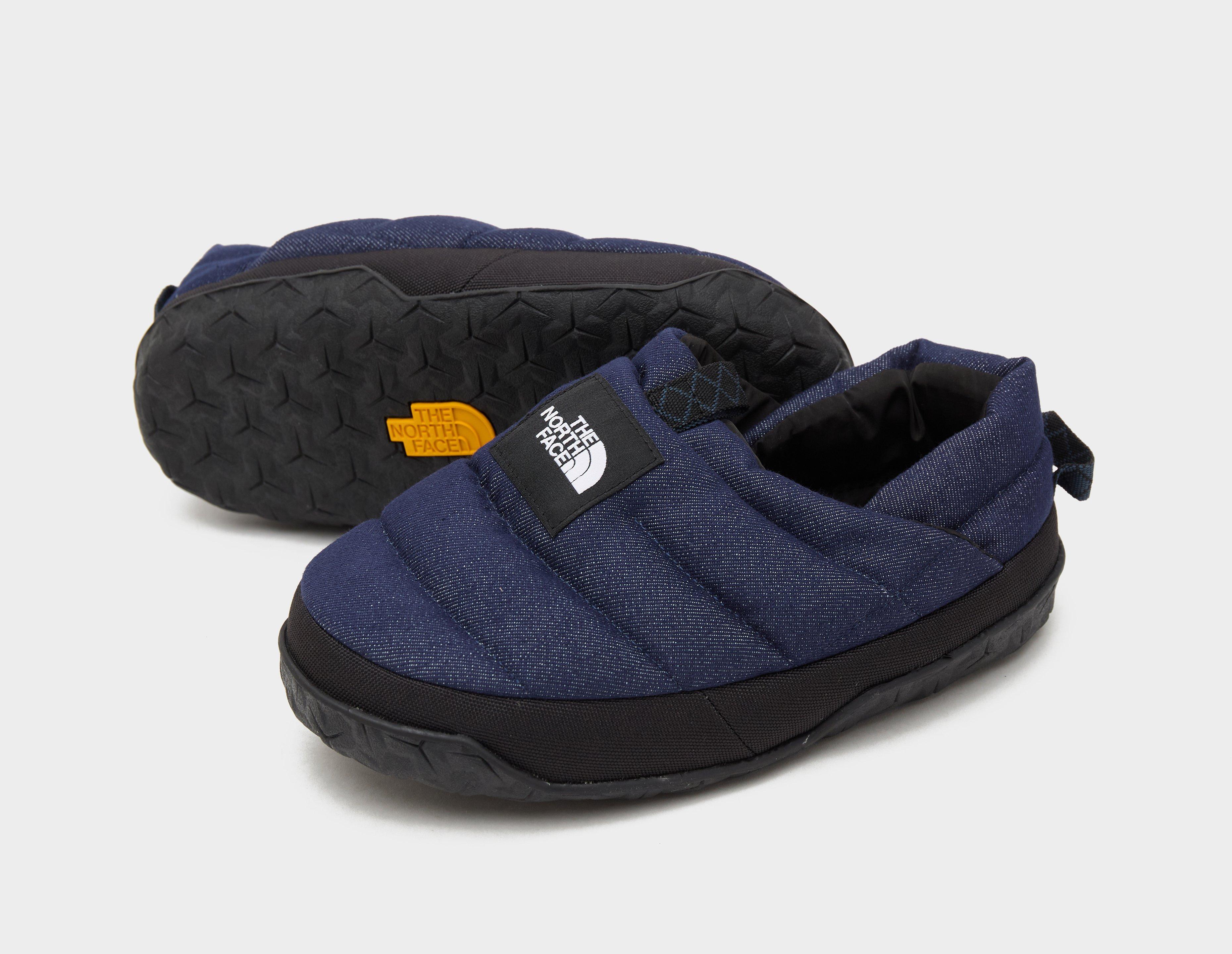 The North Face Nuptse Mule Denim