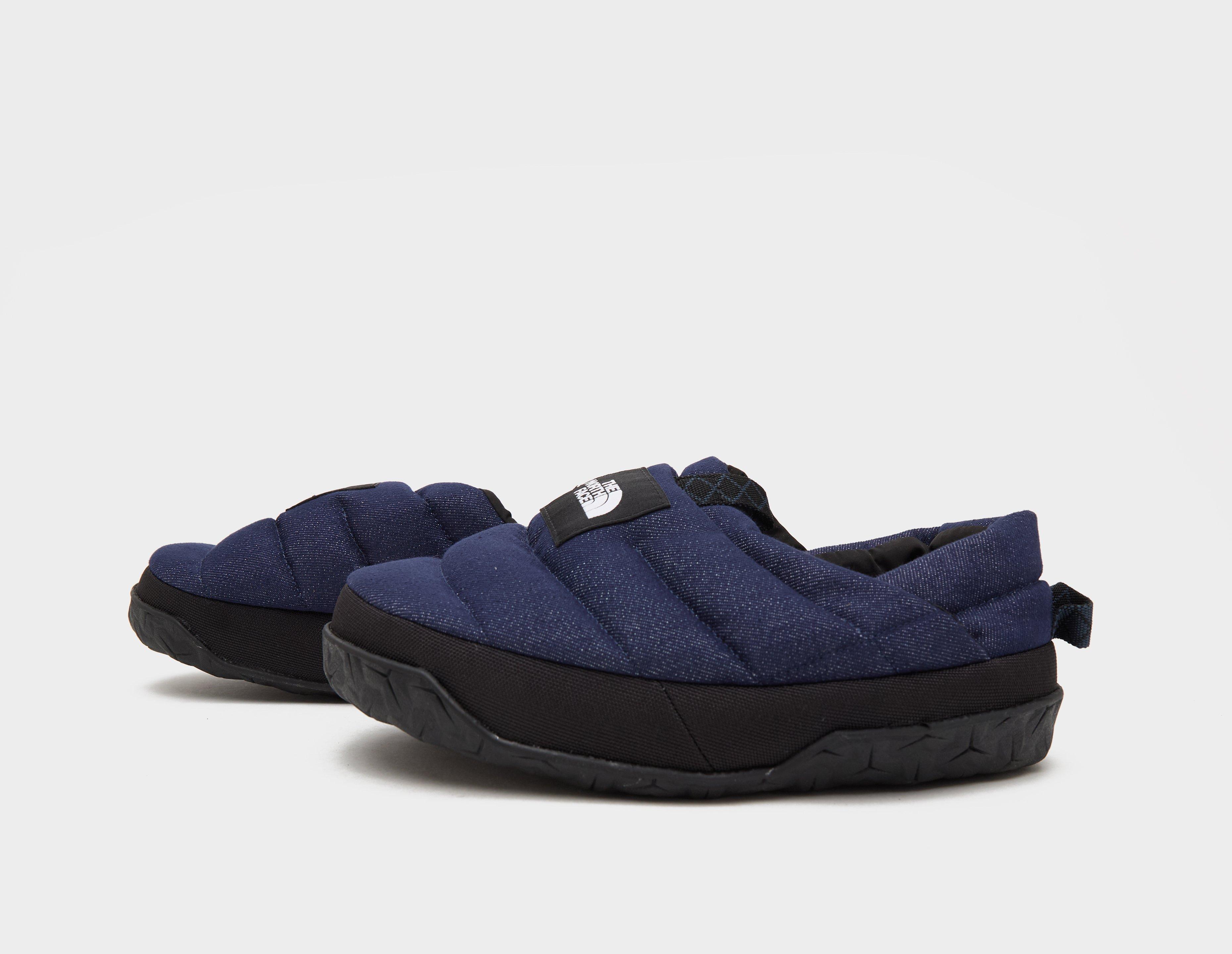 The North Face Nuptse Mule Denim