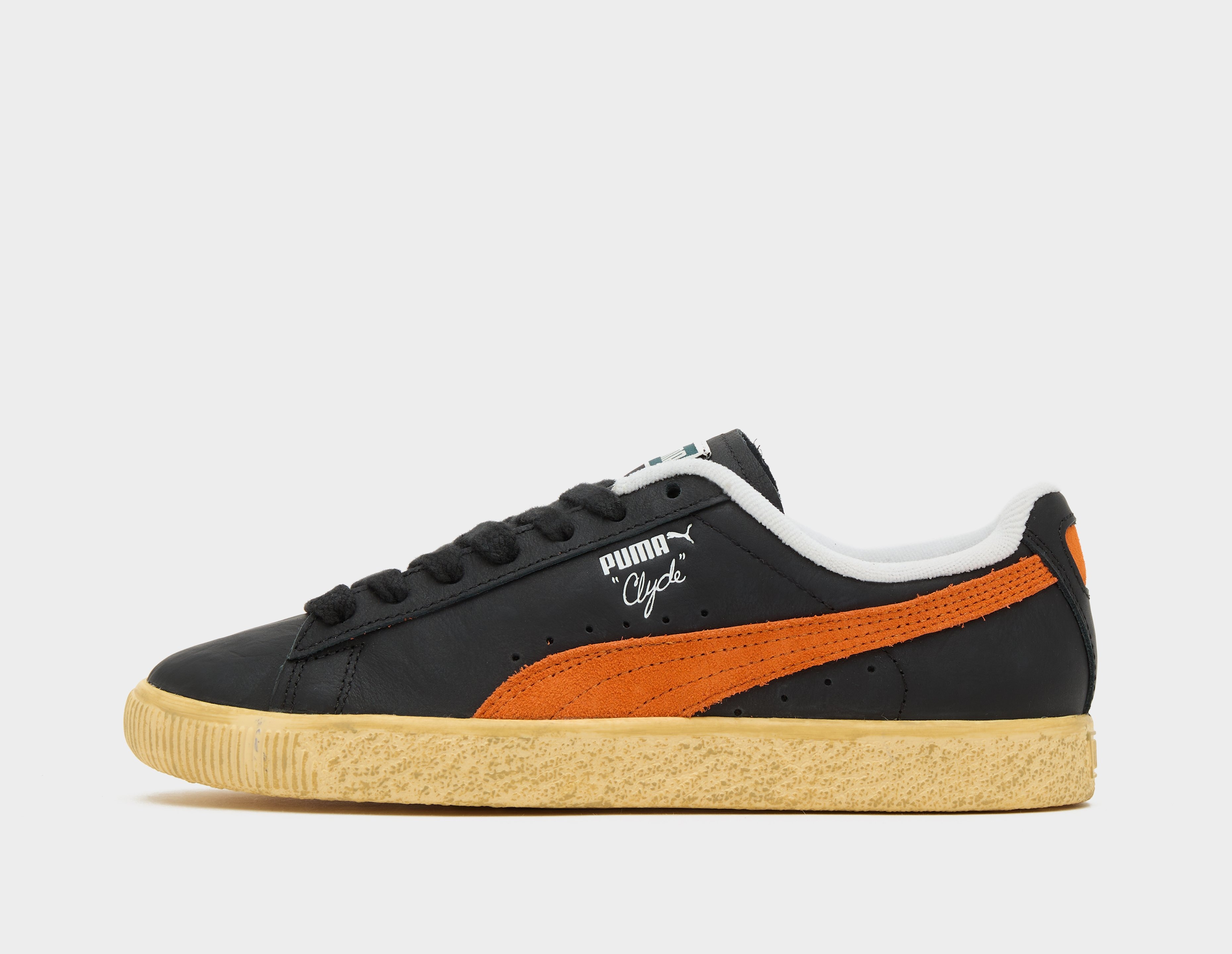 Black Puma Clyde Vintage Women's | size?