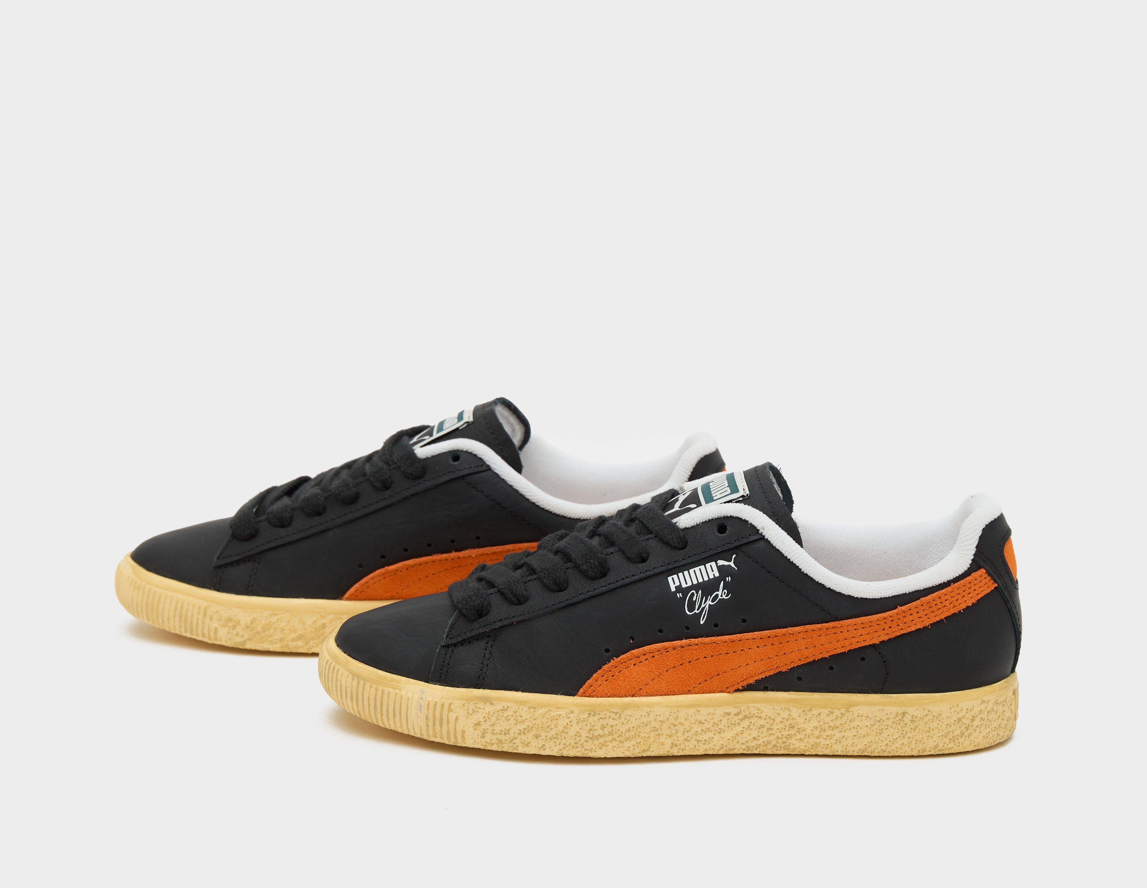 Puma clearance clyde womens