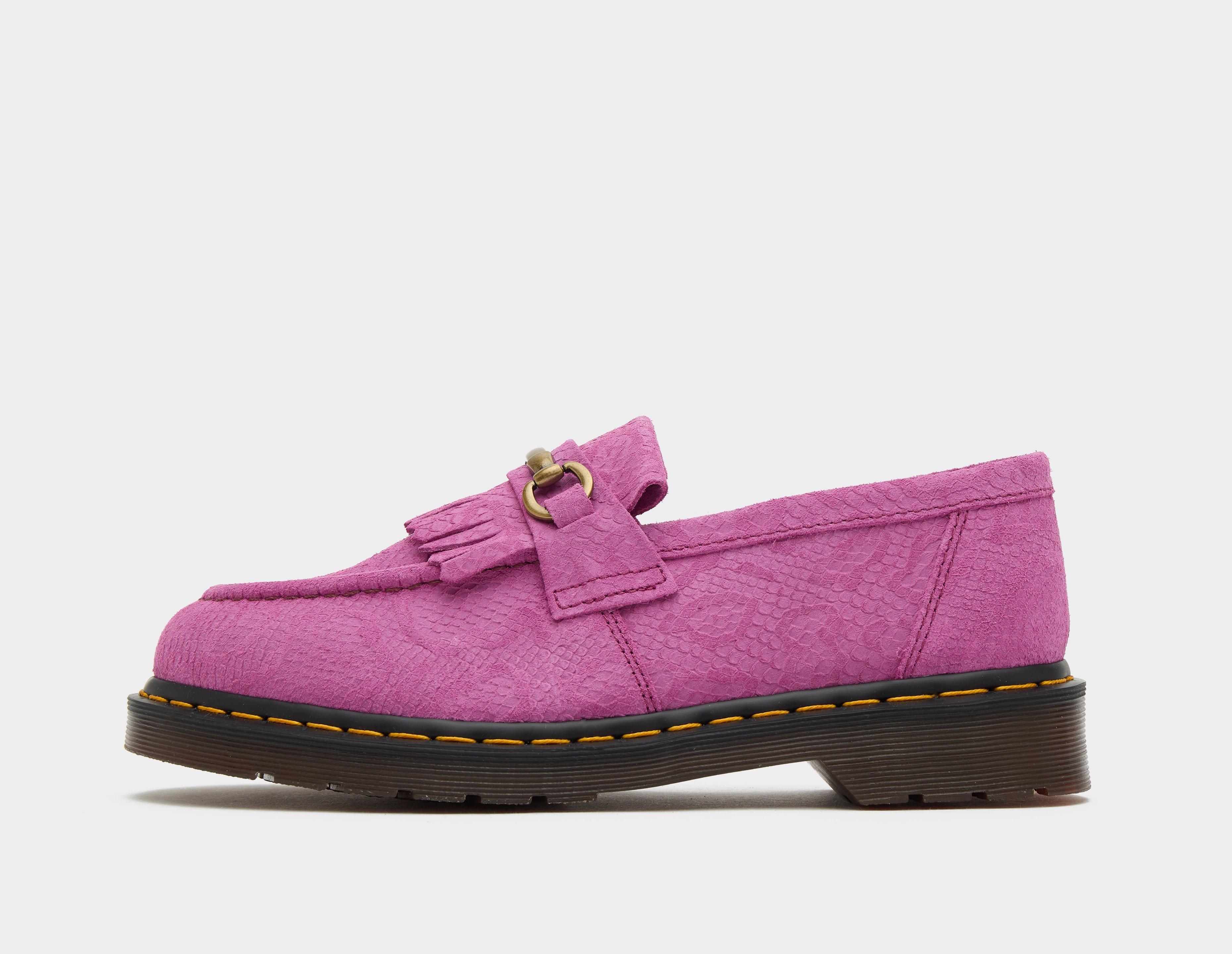 Healthdesign? | Dr Martens 1461 Röda skor med 3 öljetter | Purple