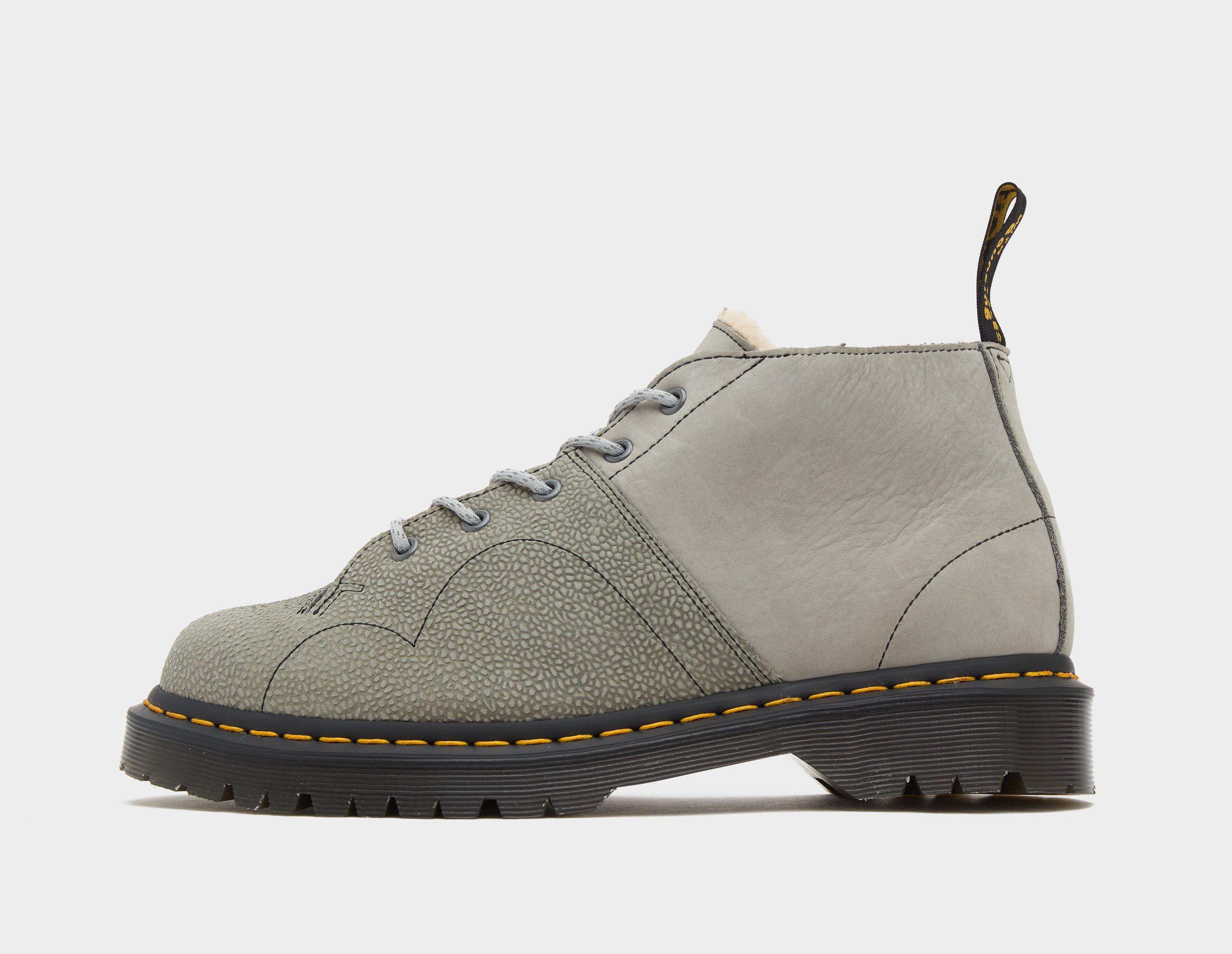 Healthdesign? | Черные ботинки Dr Martens 1460 Pascal | Grey Dr