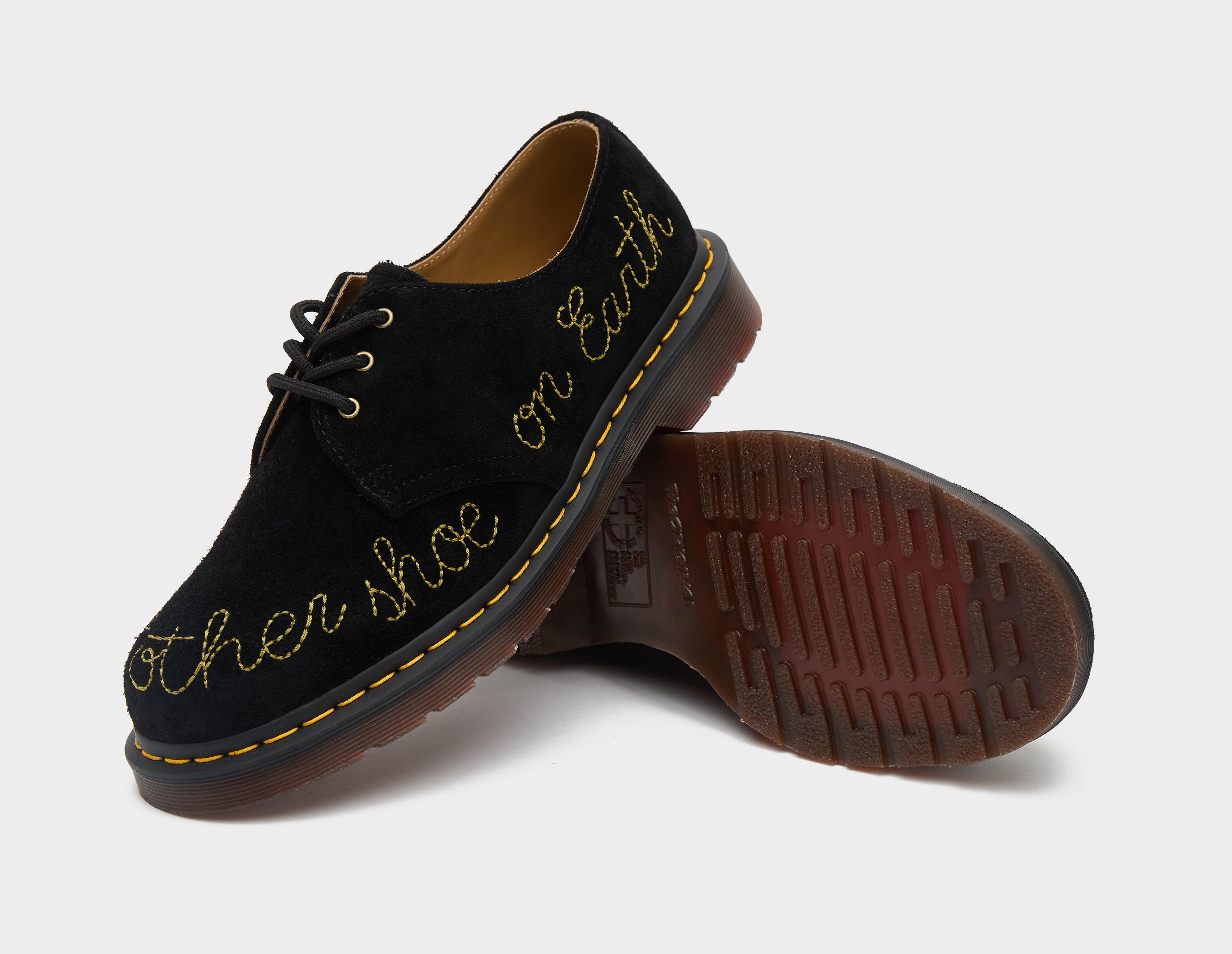 Wpadc? | Black Dr. Martens Boots 1461 | Martens Boots CEO