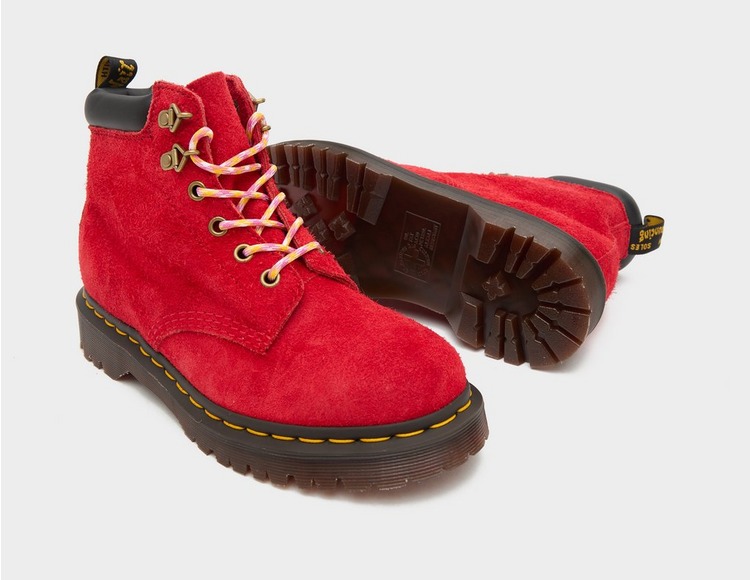 Dr. Martens 939 Suede Boot Naiset
