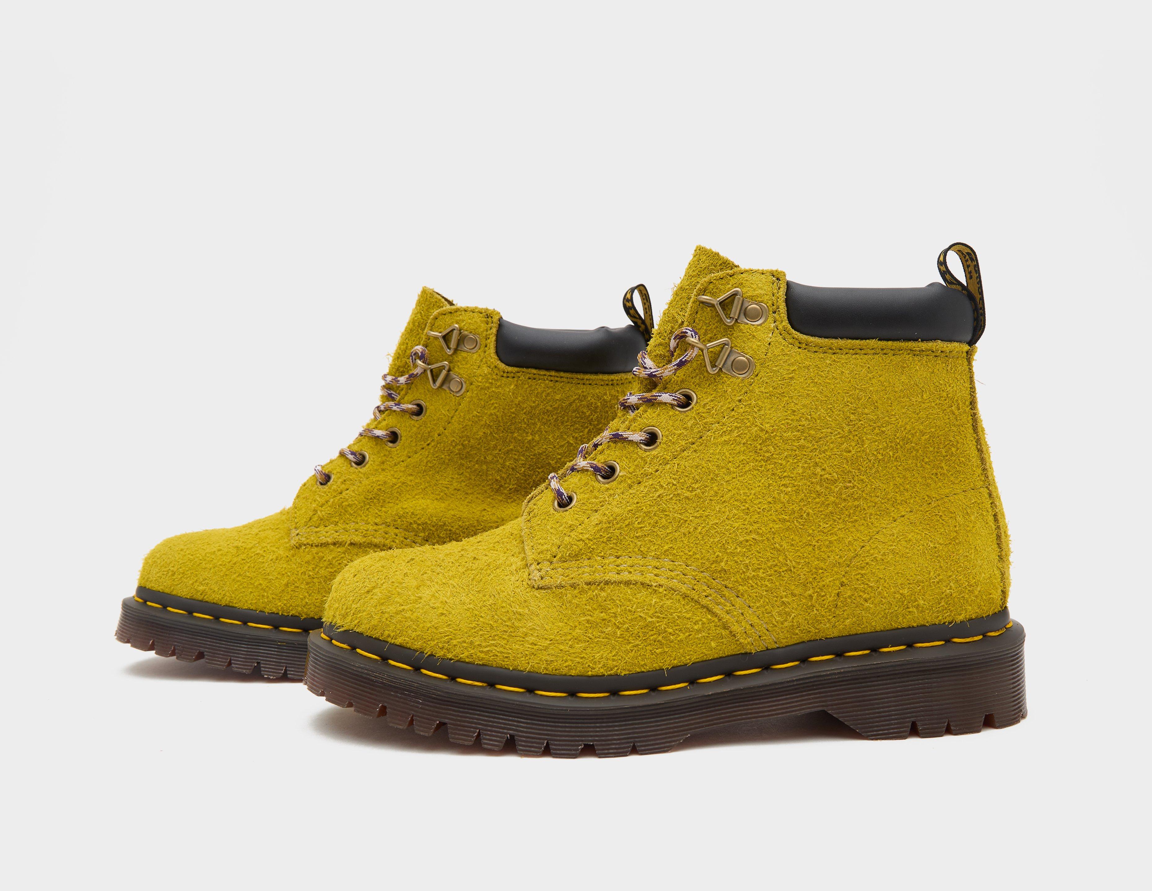 Mustard store doc martens