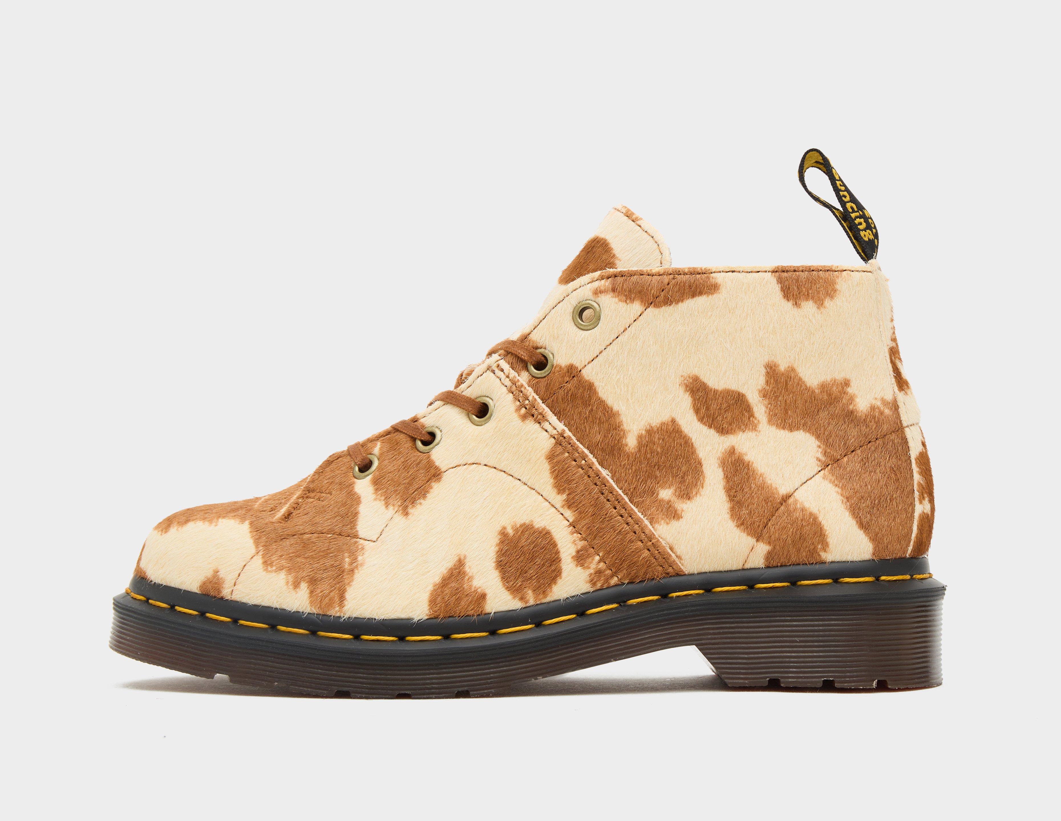 Brown Dr. Martens Church Women's | size?