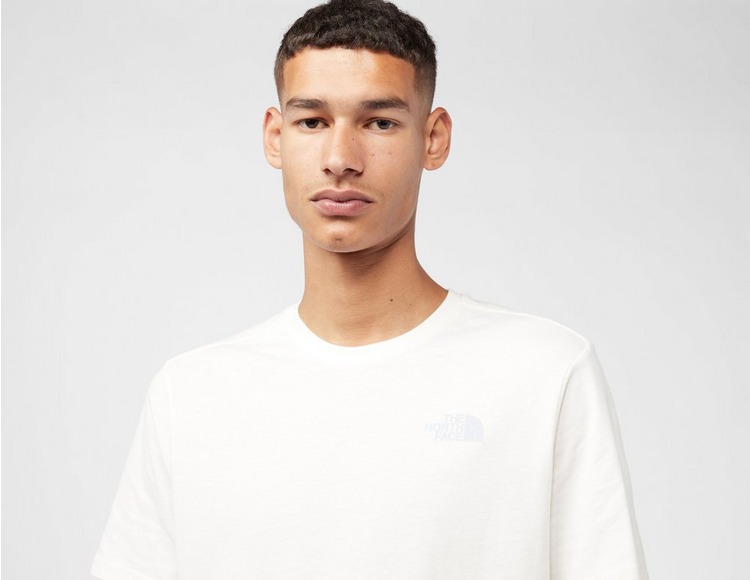 The North Face Vertical Never Stop Exploring T-Shirt