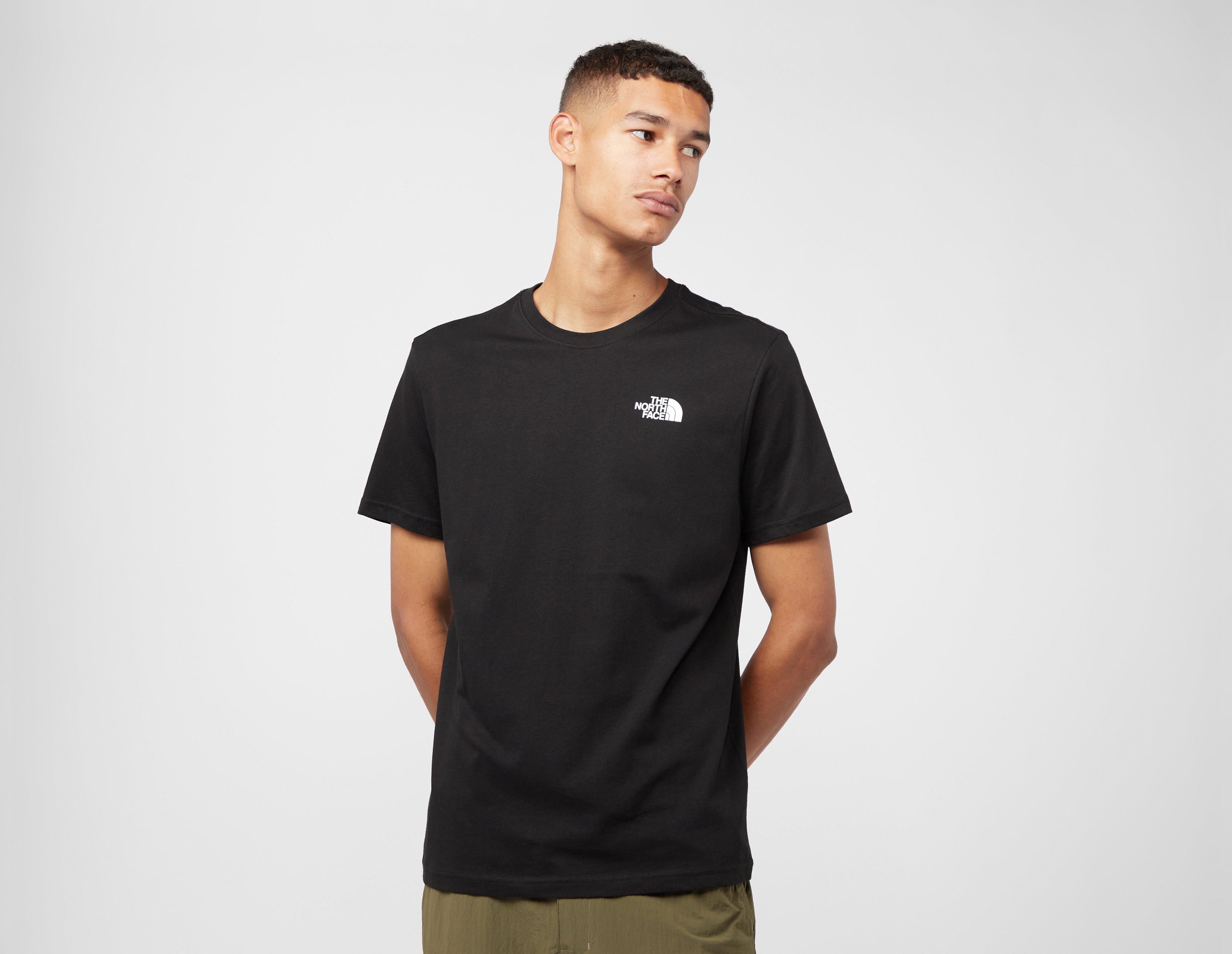 North face cheap technical t-shirt