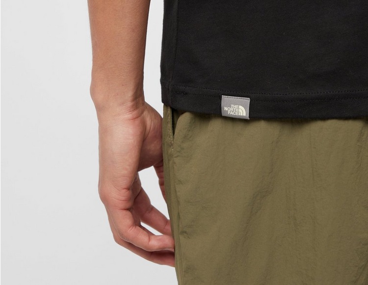 The North Face T-Shirt Never Stop Exploring Vertical