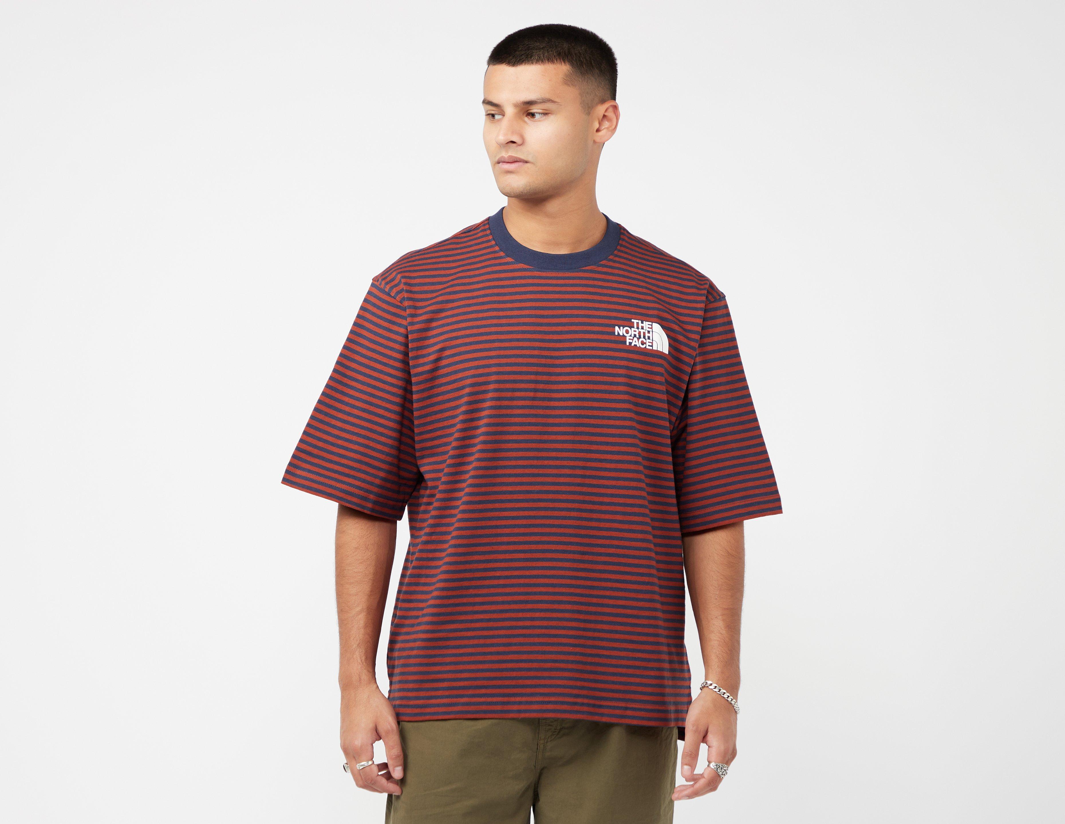 North face cheap red shirt