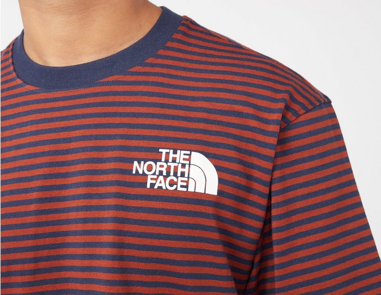 The North Face T-Shirt Easy Rayé