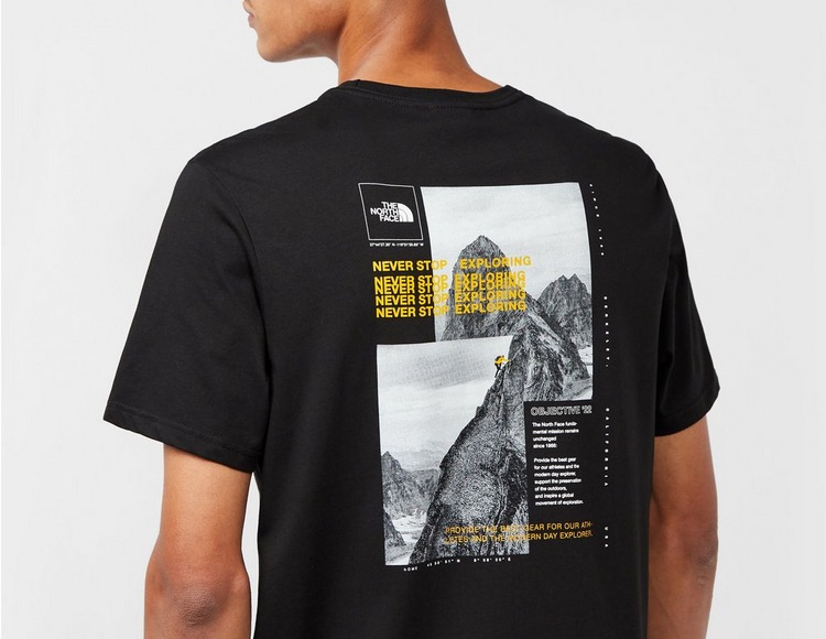 The North Face Collage T-Shirt