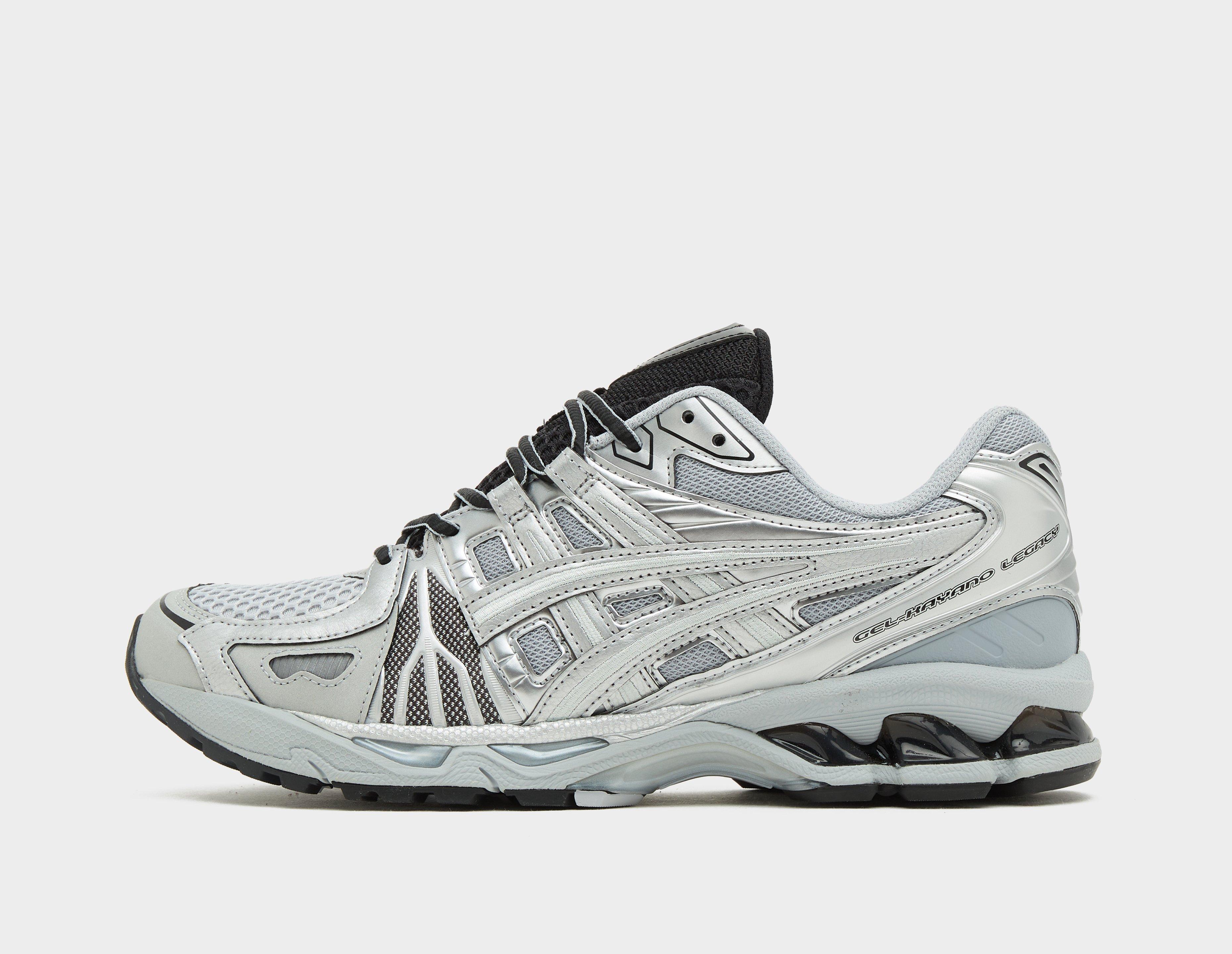 Asics gel kayano outlet 15 uomo argento