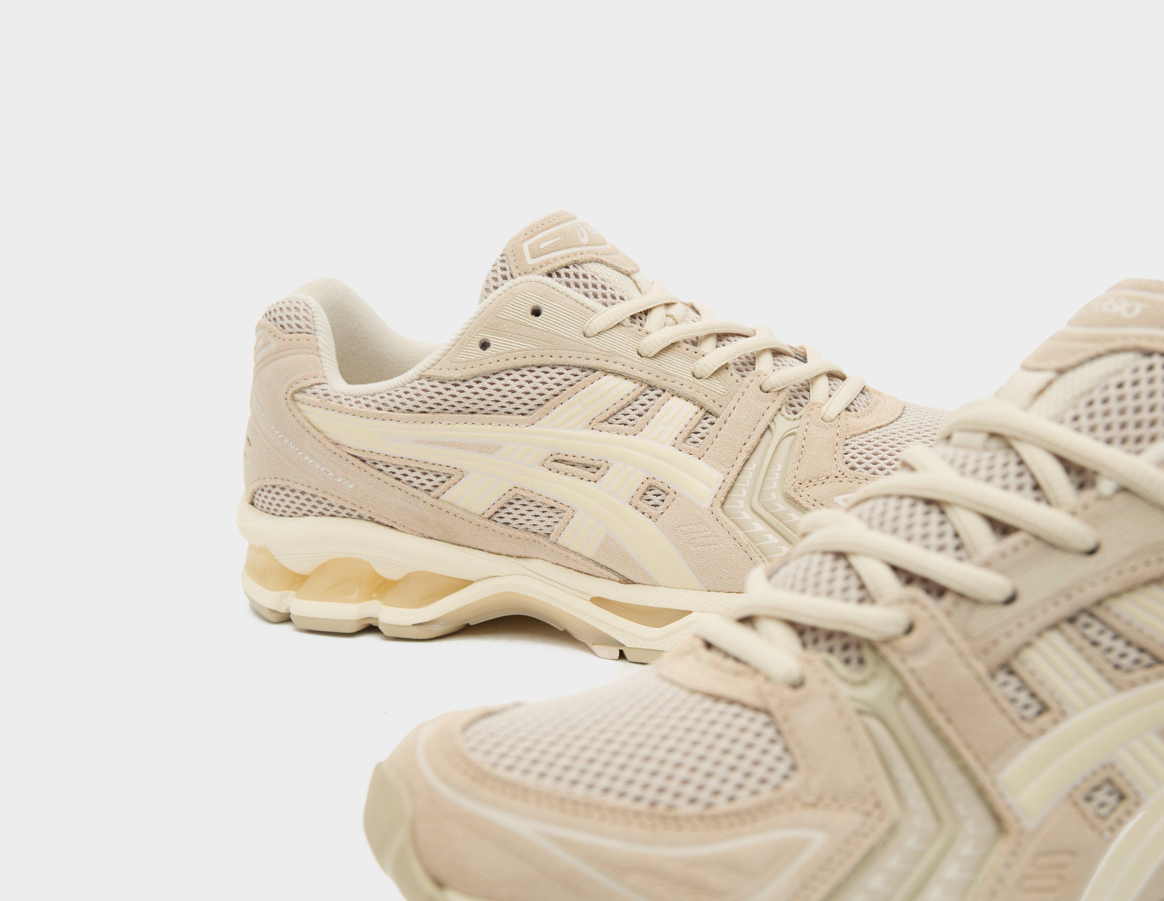 Asics kayano cheap 18 Beige