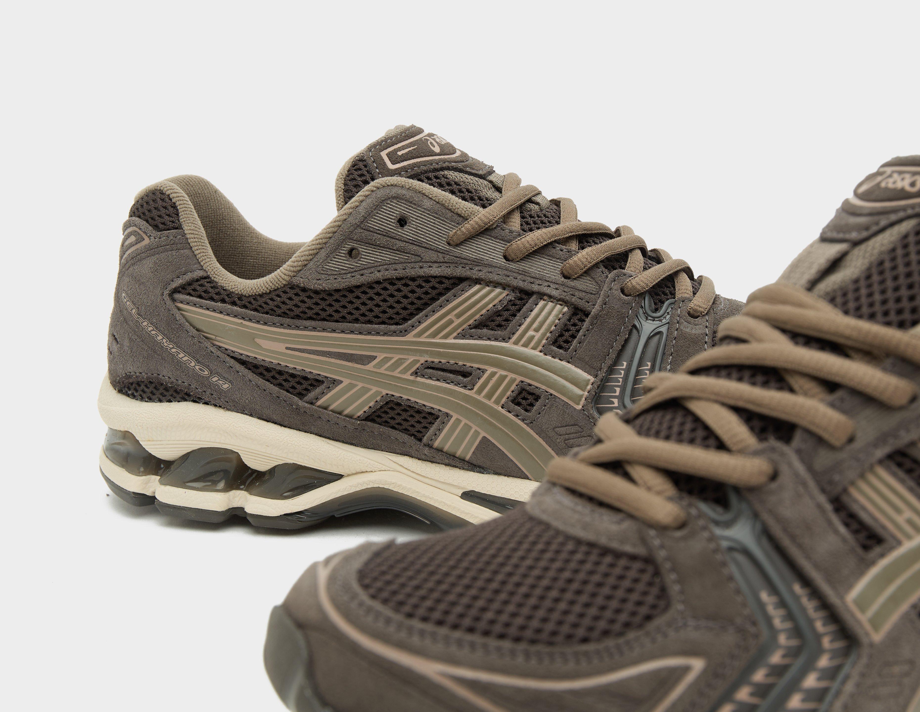 Asics gel kayano 14 marroni online