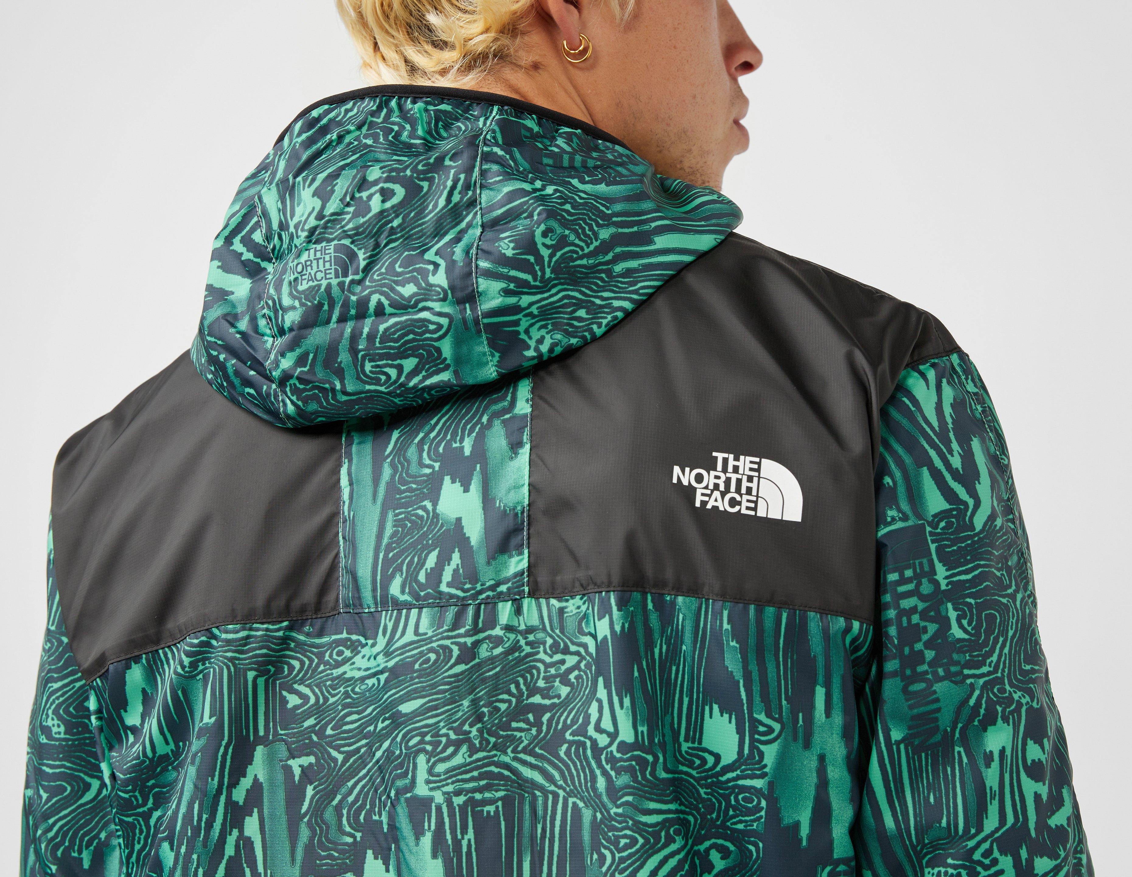 North face sale mountain fly jacket