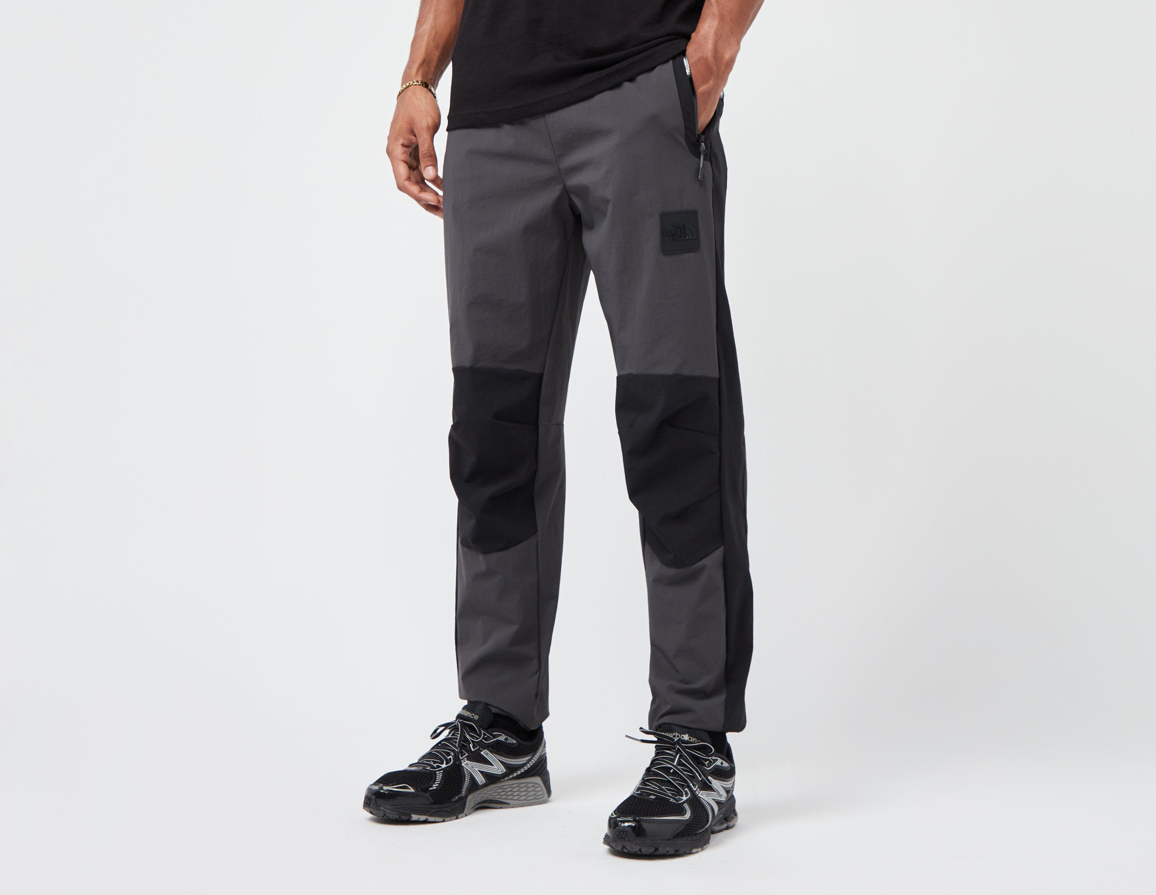 Lovely white jeans with a little flare | Healthdesign? | Black The North  Face NSE Shell Suit Pants