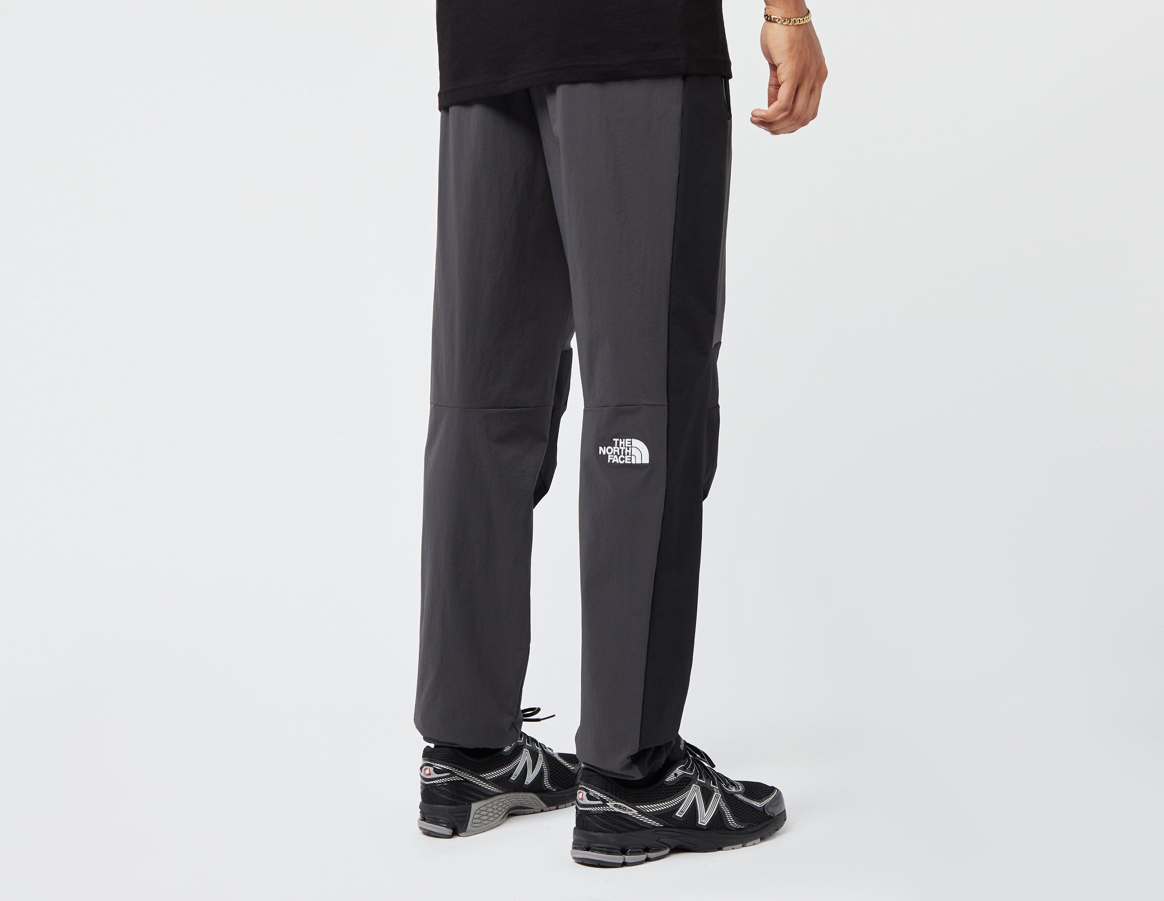 Lovely white jeans with a little flare | Healthdesign? | Black The North  Face NSE Shell Suit Pants