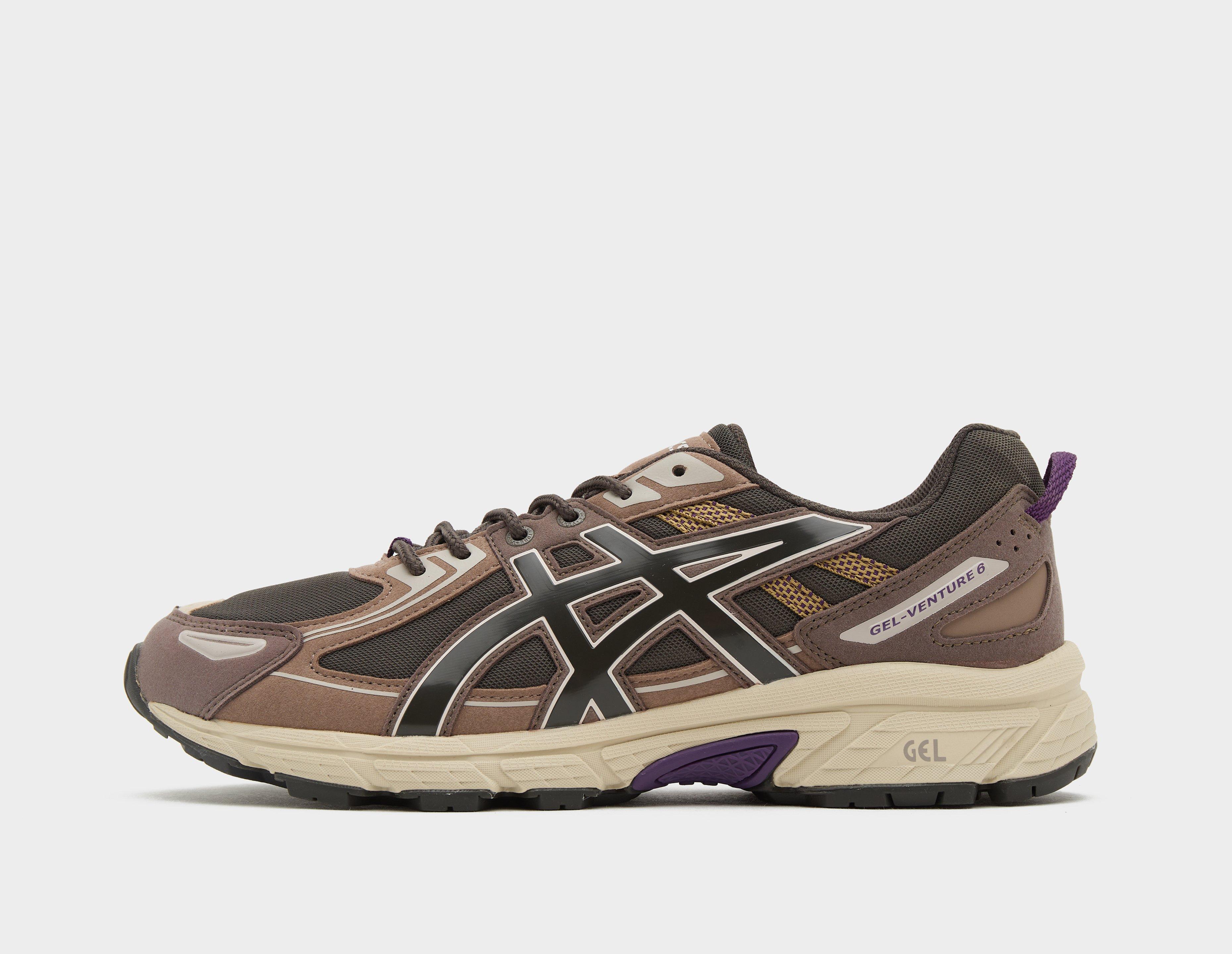 Asics brown best sale