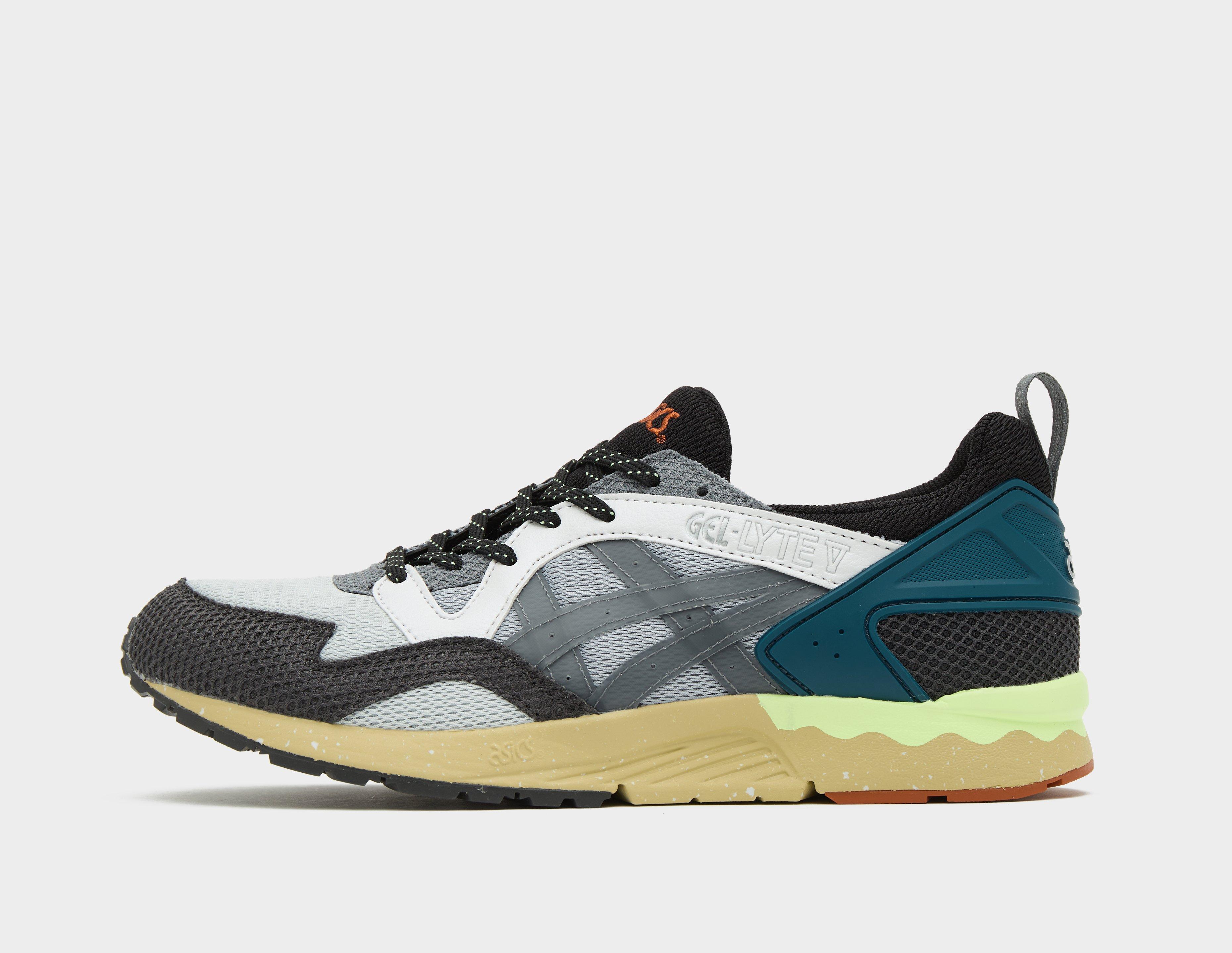 zapatillas de running ASICS maraton naranjas baratas menos de 60 Viviers les montagnes Black The ASICS Gel Lyte V will be releasing in a special edition