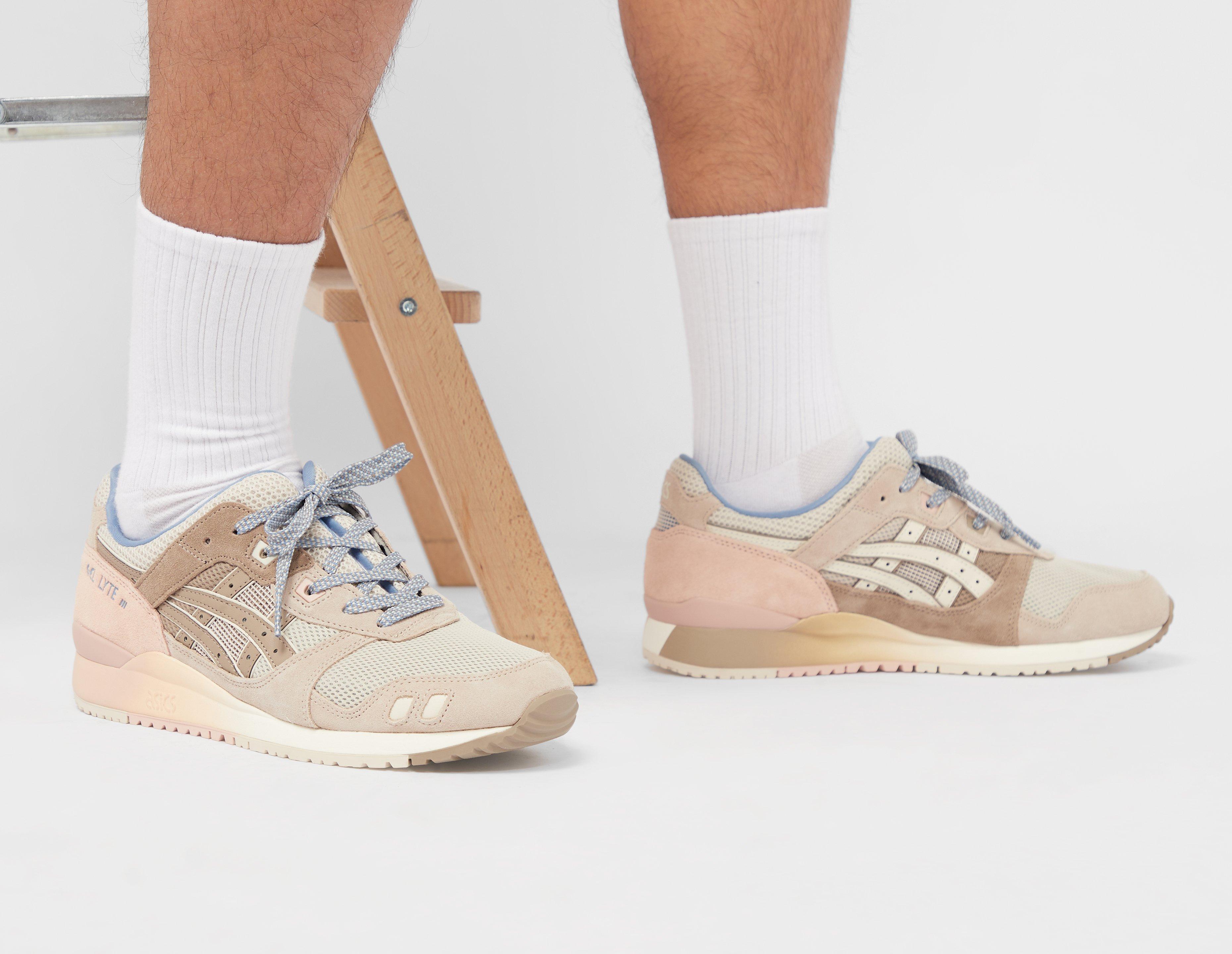 Asics gel clearance lyte 1990 beige