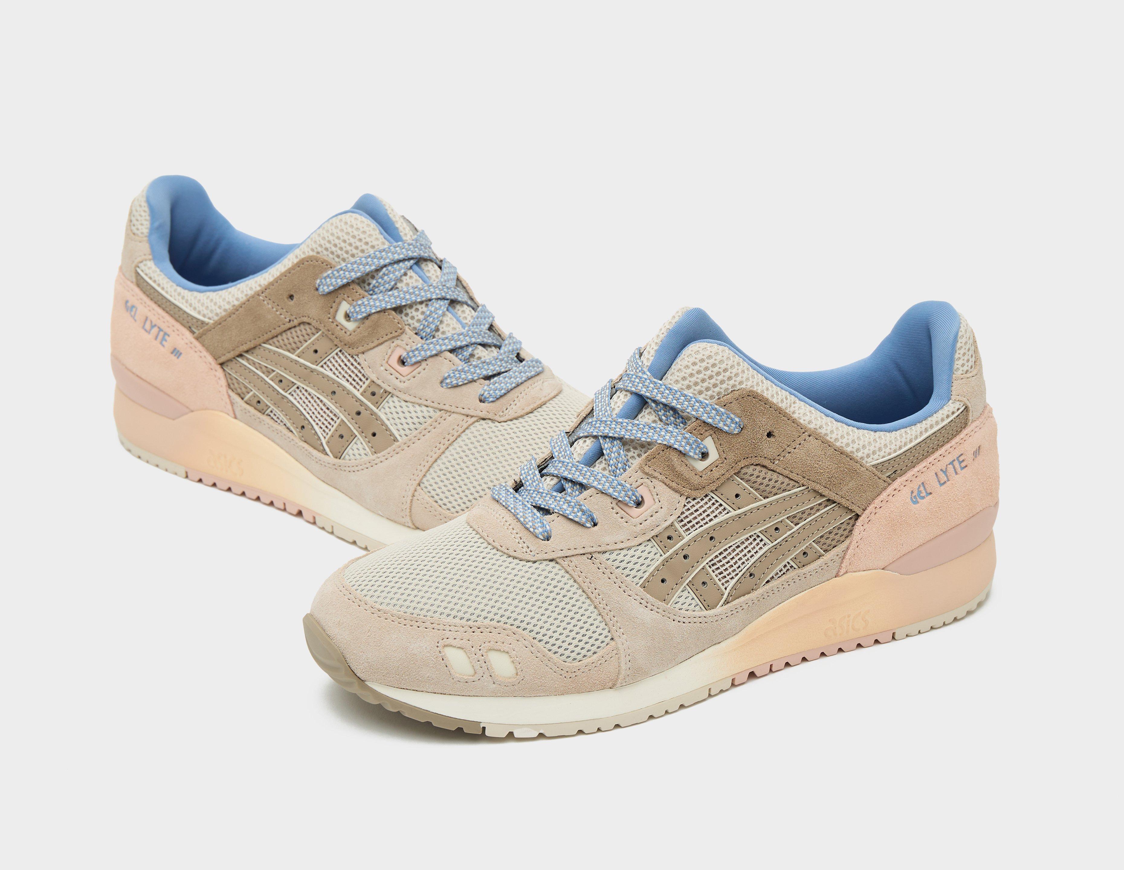 Asics gel cheap lyte 3 marrone