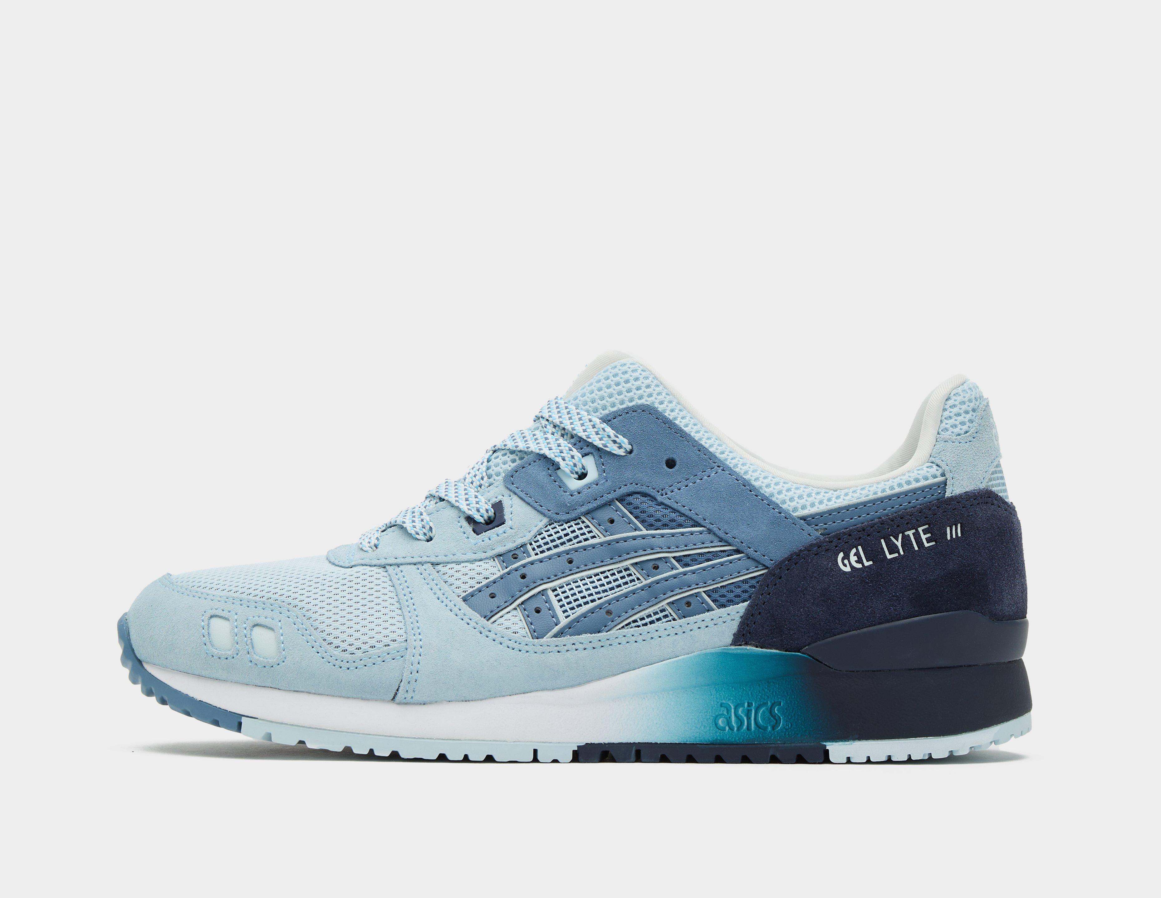 asics gel nandi piedmont grey Blue Asics Gel Lyte III Rs01