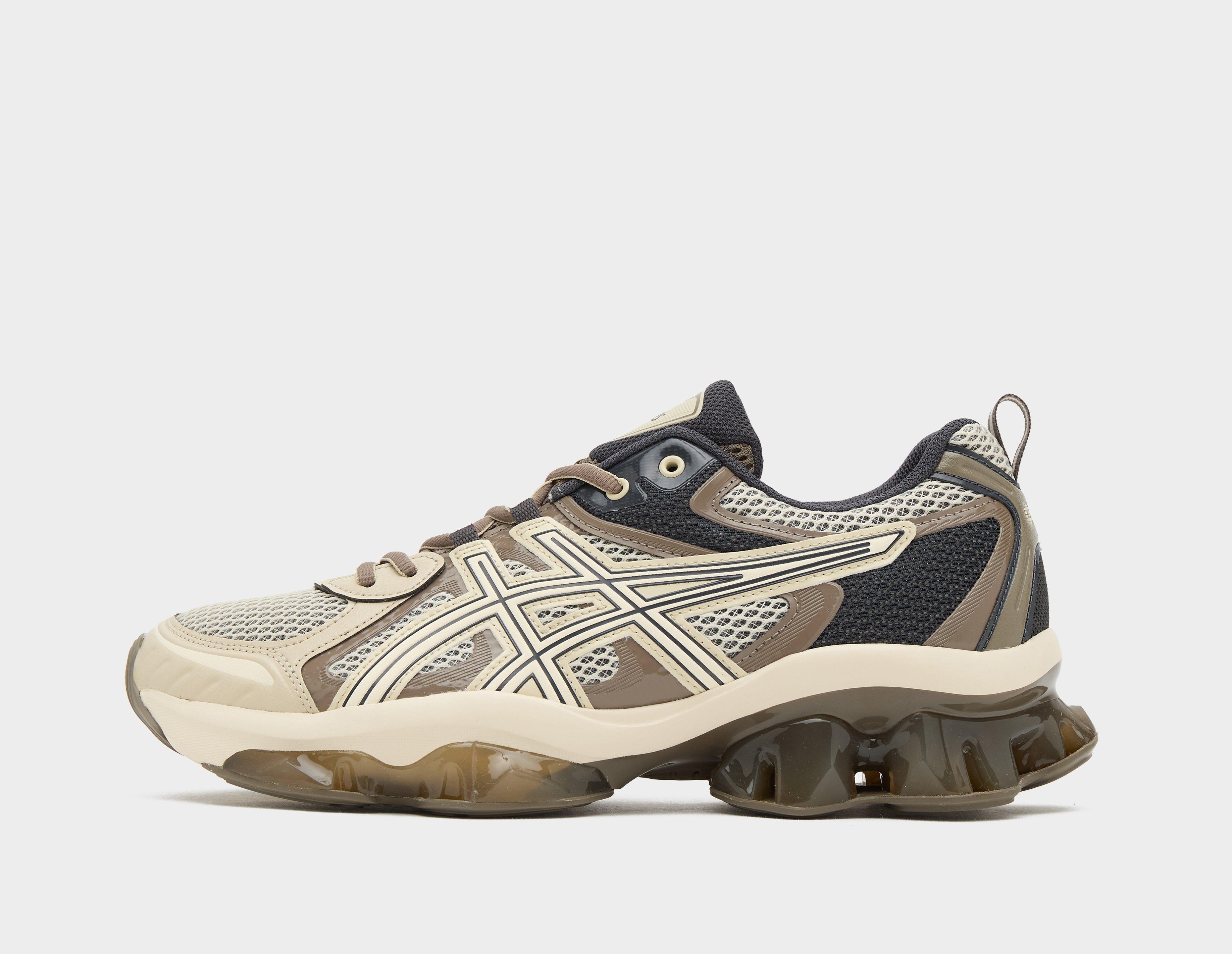 Quantum Kinetic - Brown Casual Asics Gel - Langcom? | Casual asics