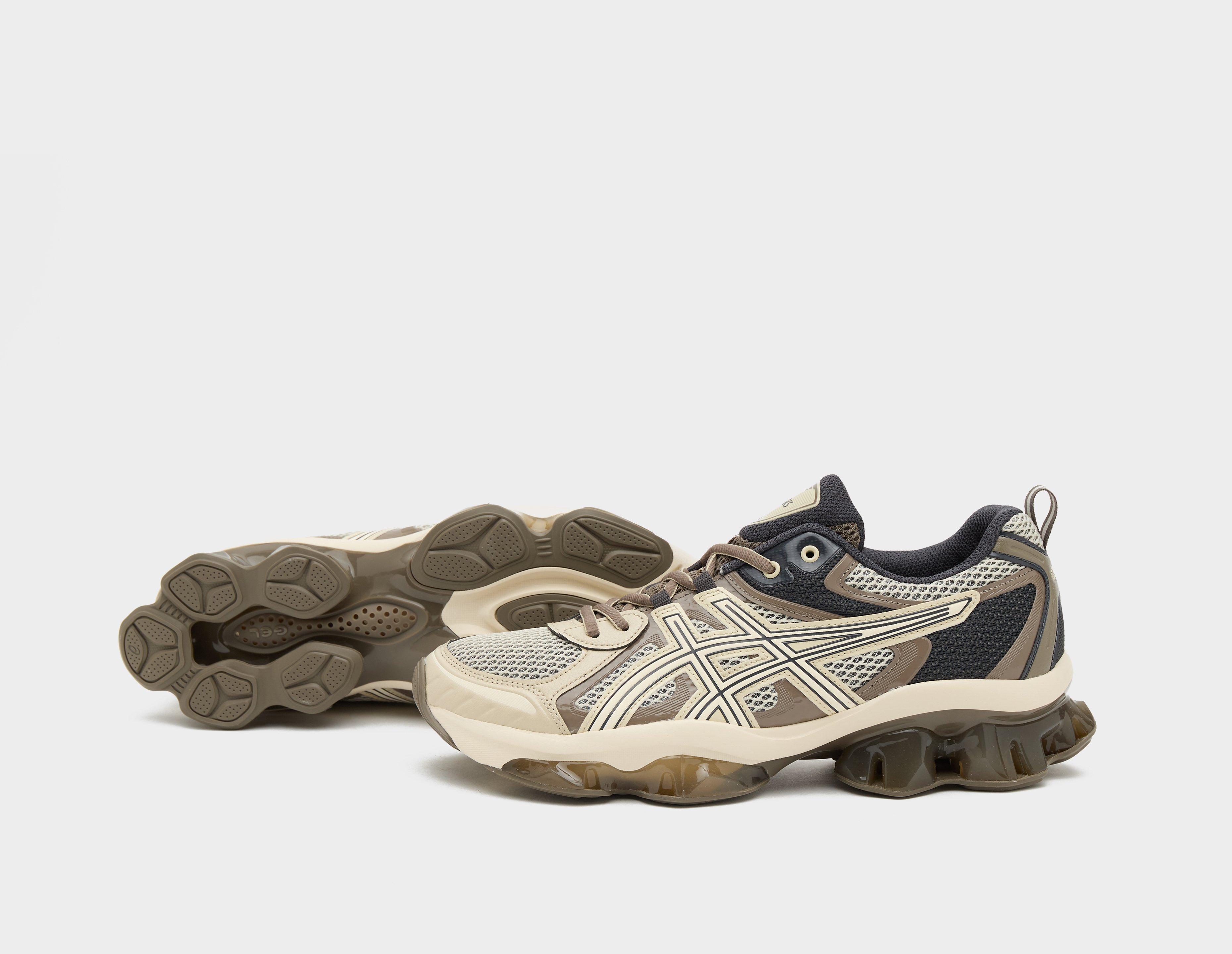 Brown Asics Gel-Quantum Kinetic | size?