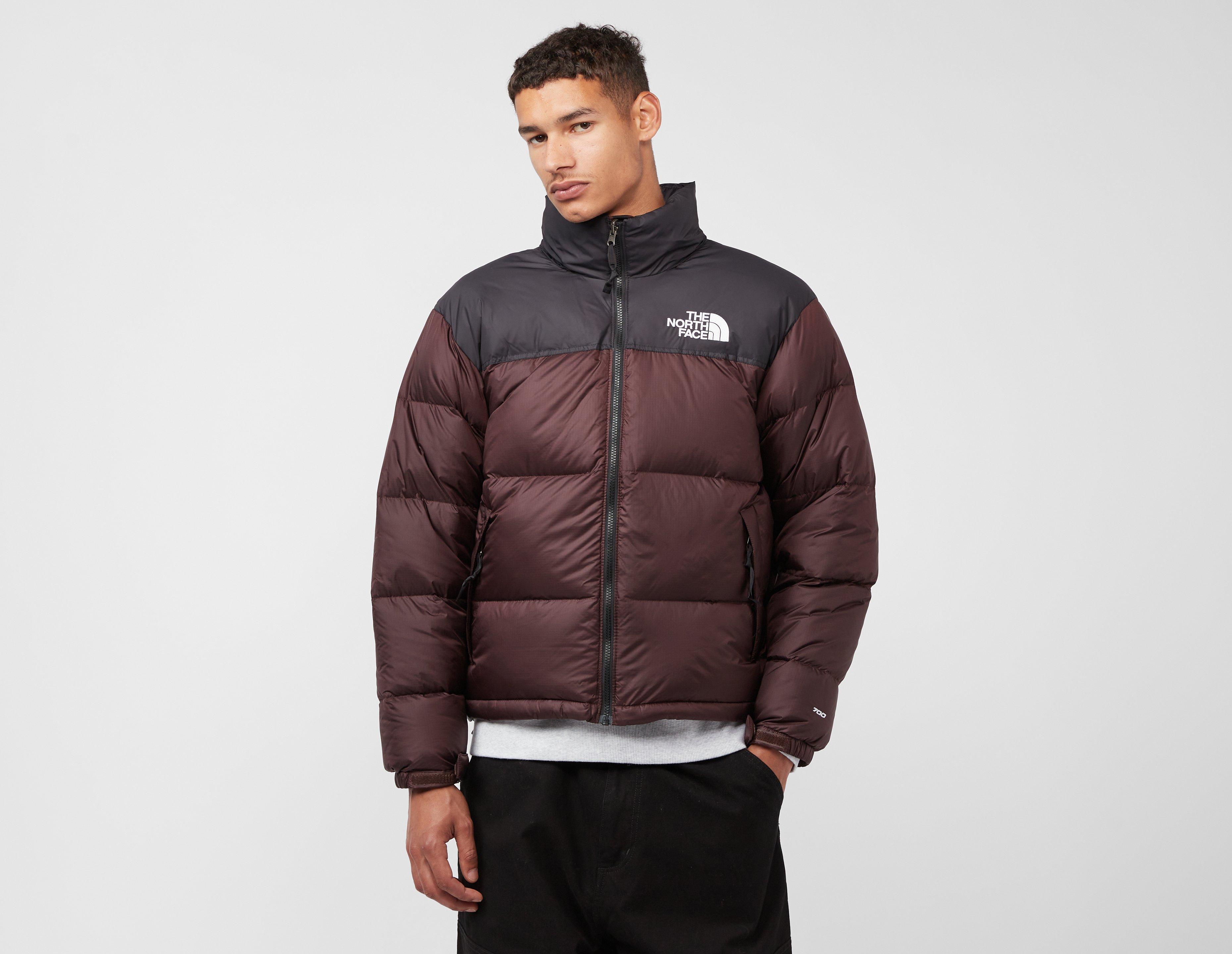 Black Retro Nuptse 700 Pour Homme – The North Face Outlet